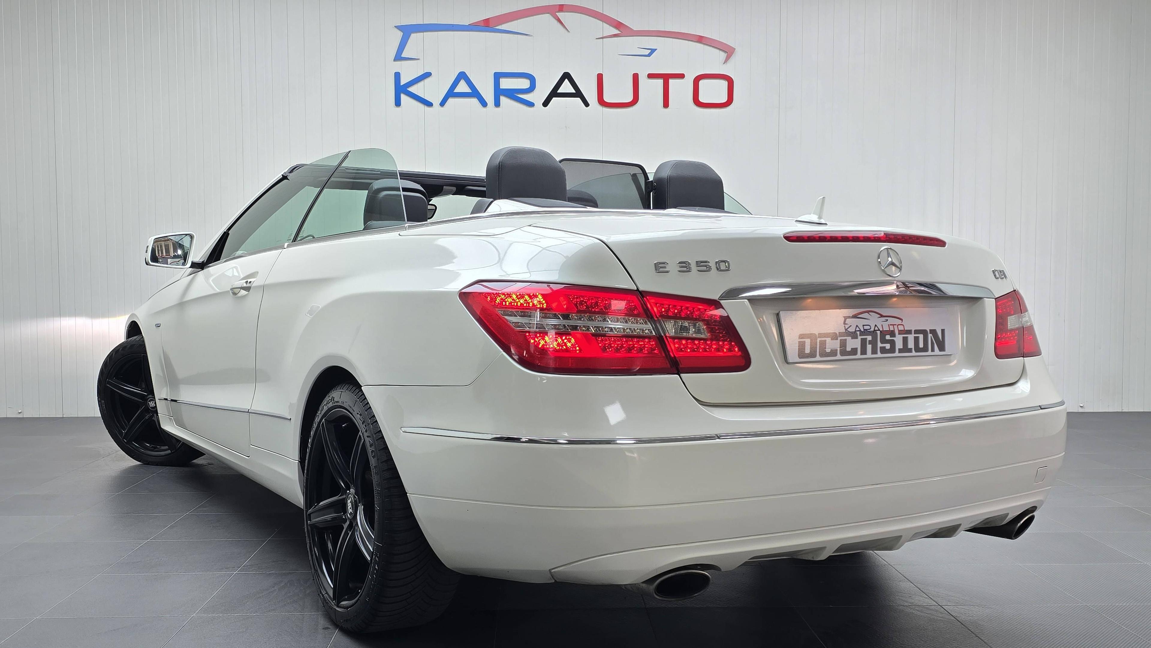 MERCEDES-BENZ CLASSE E