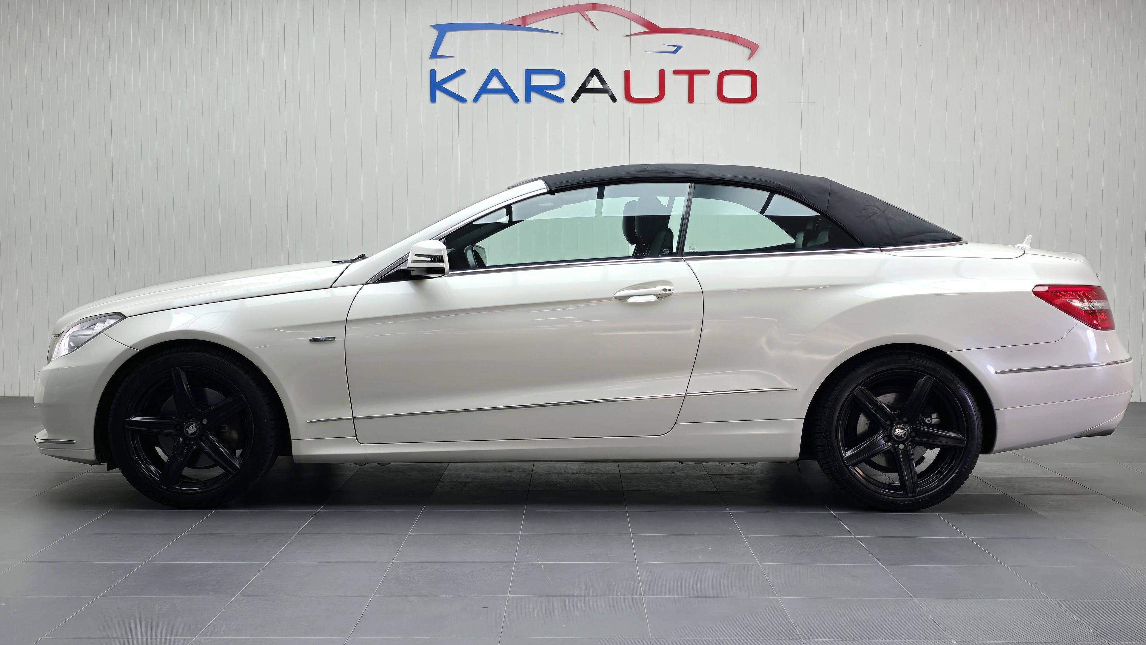 MERCEDES-BENZ CLASSE E