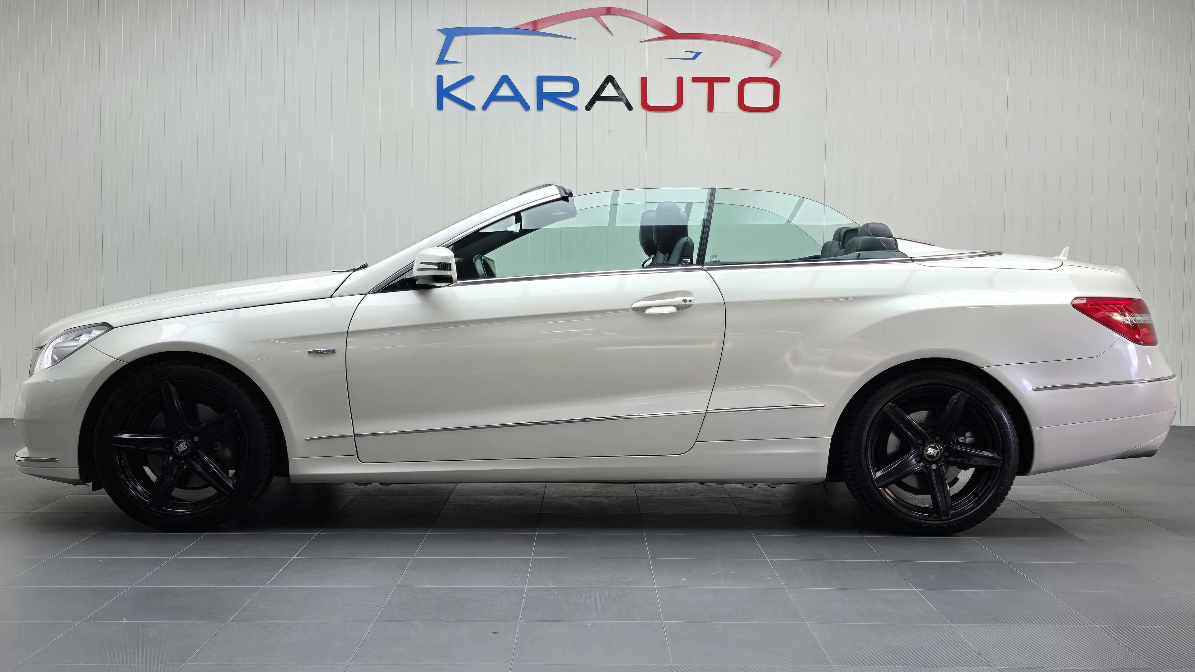 MERCEDES-BENZ CLASSE E