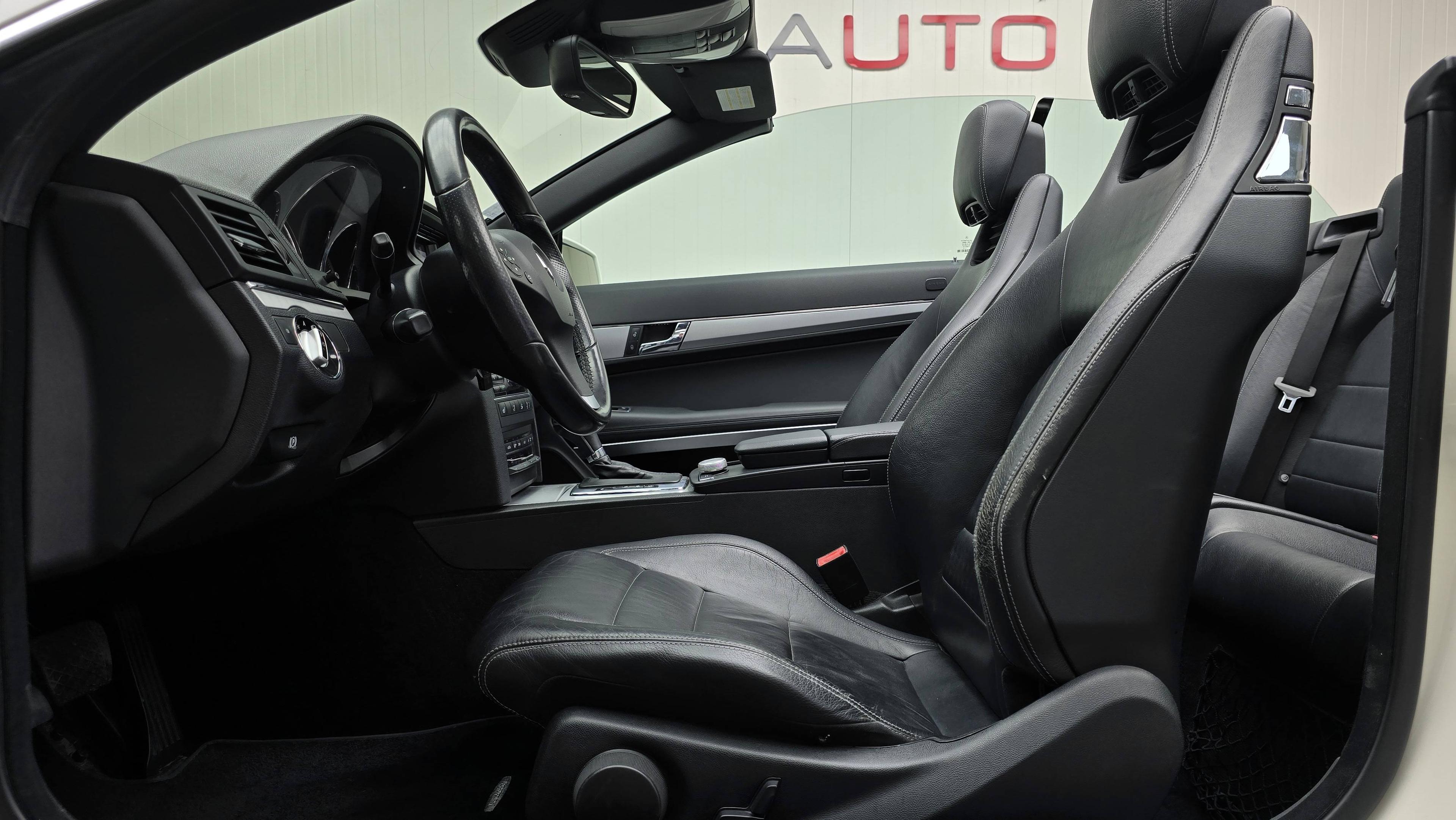 MERCEDES-BENZ CLASSE E