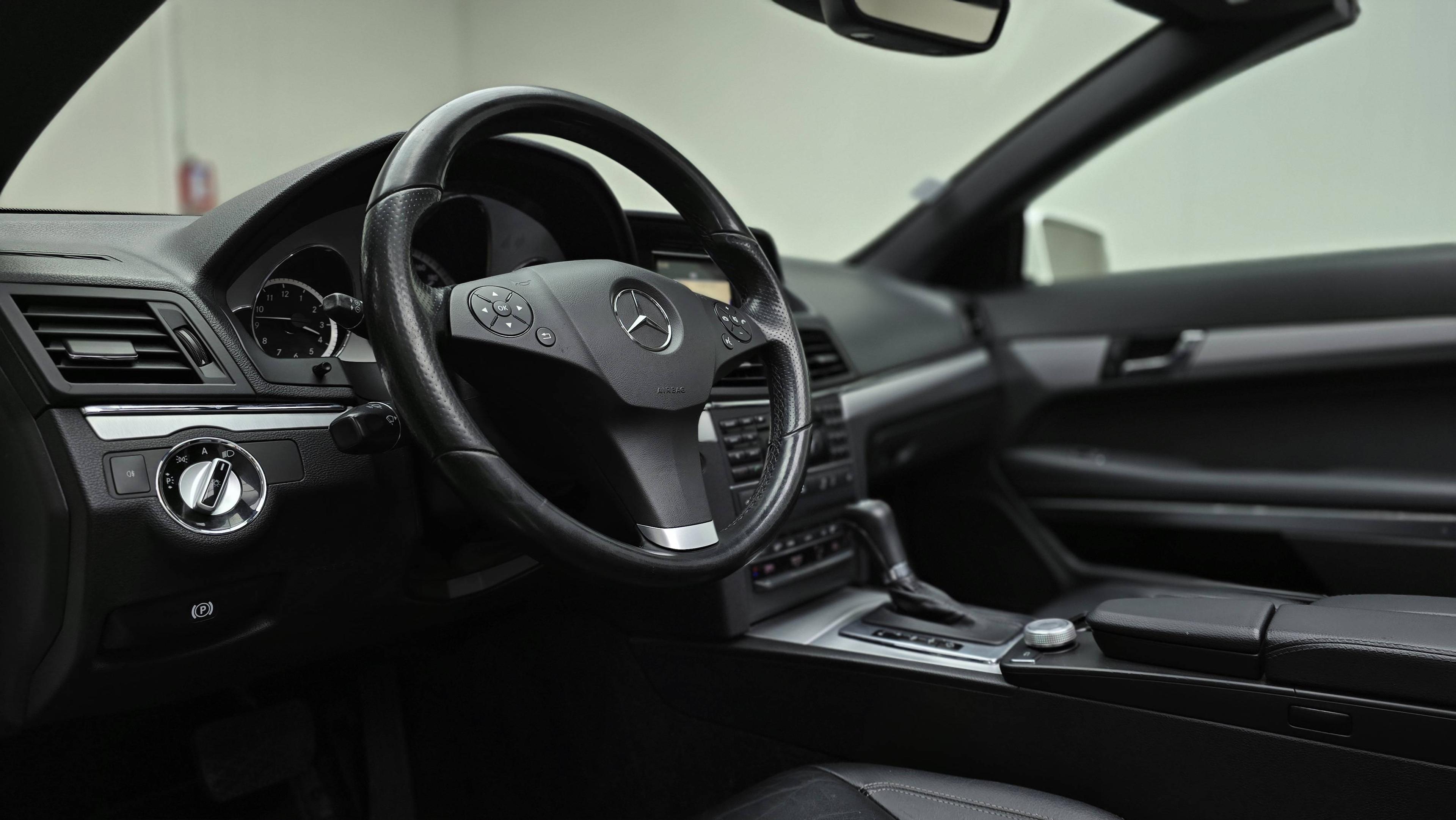 MERCEDES-BENZ CLASSE E