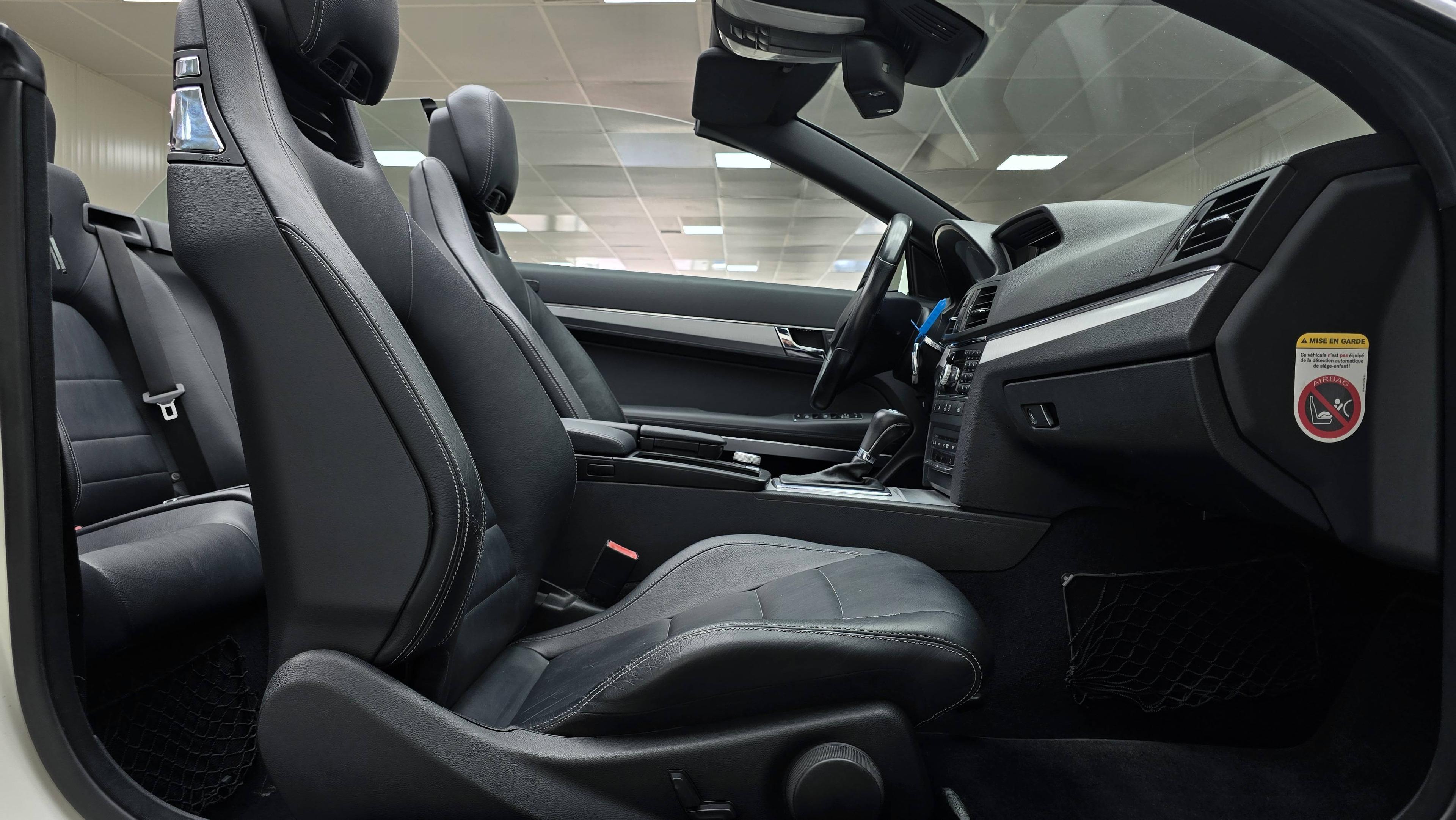 MERCEDES-BENZ CLASSE E