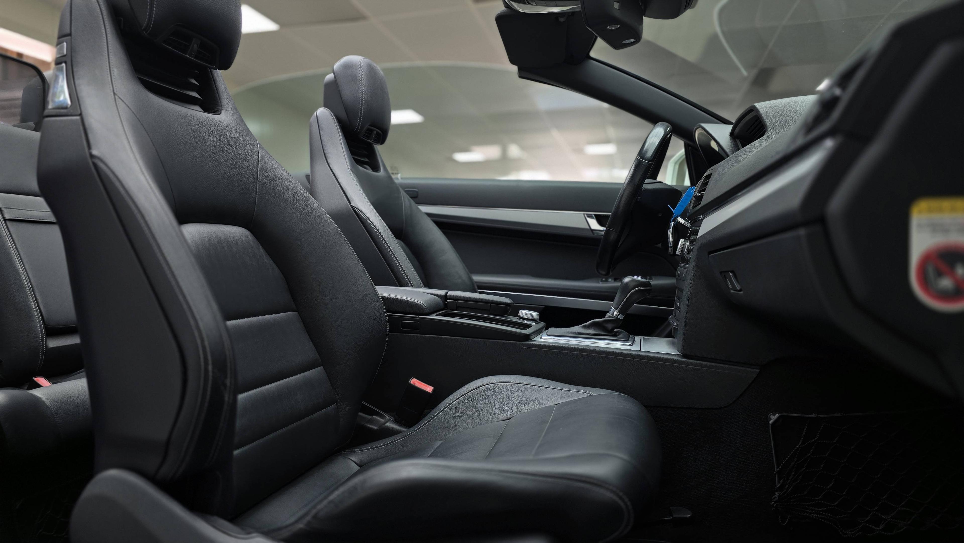 MERCEDES-BENZ CLASSE E