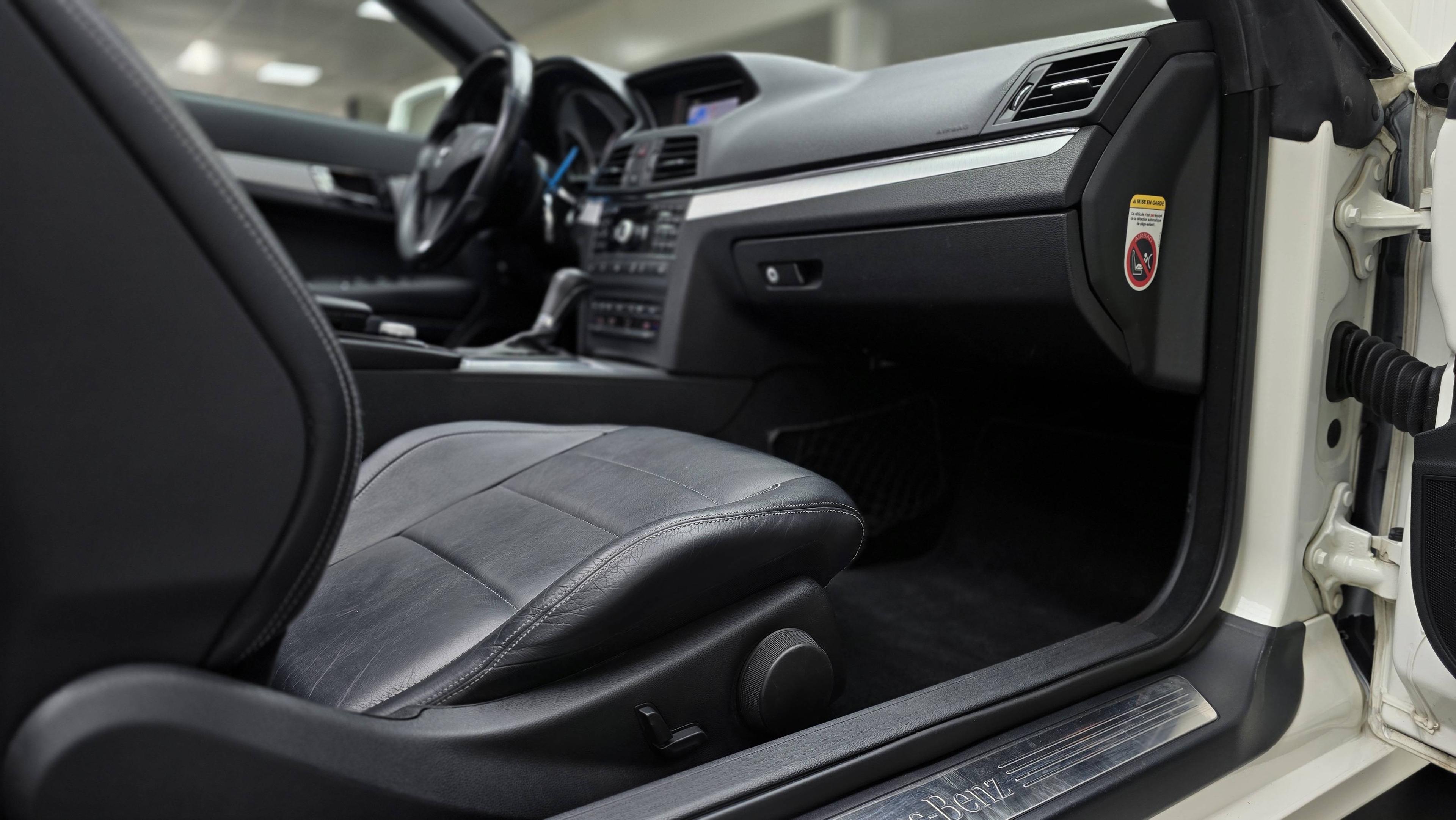 MERCEDES-BENZ CLASSE E