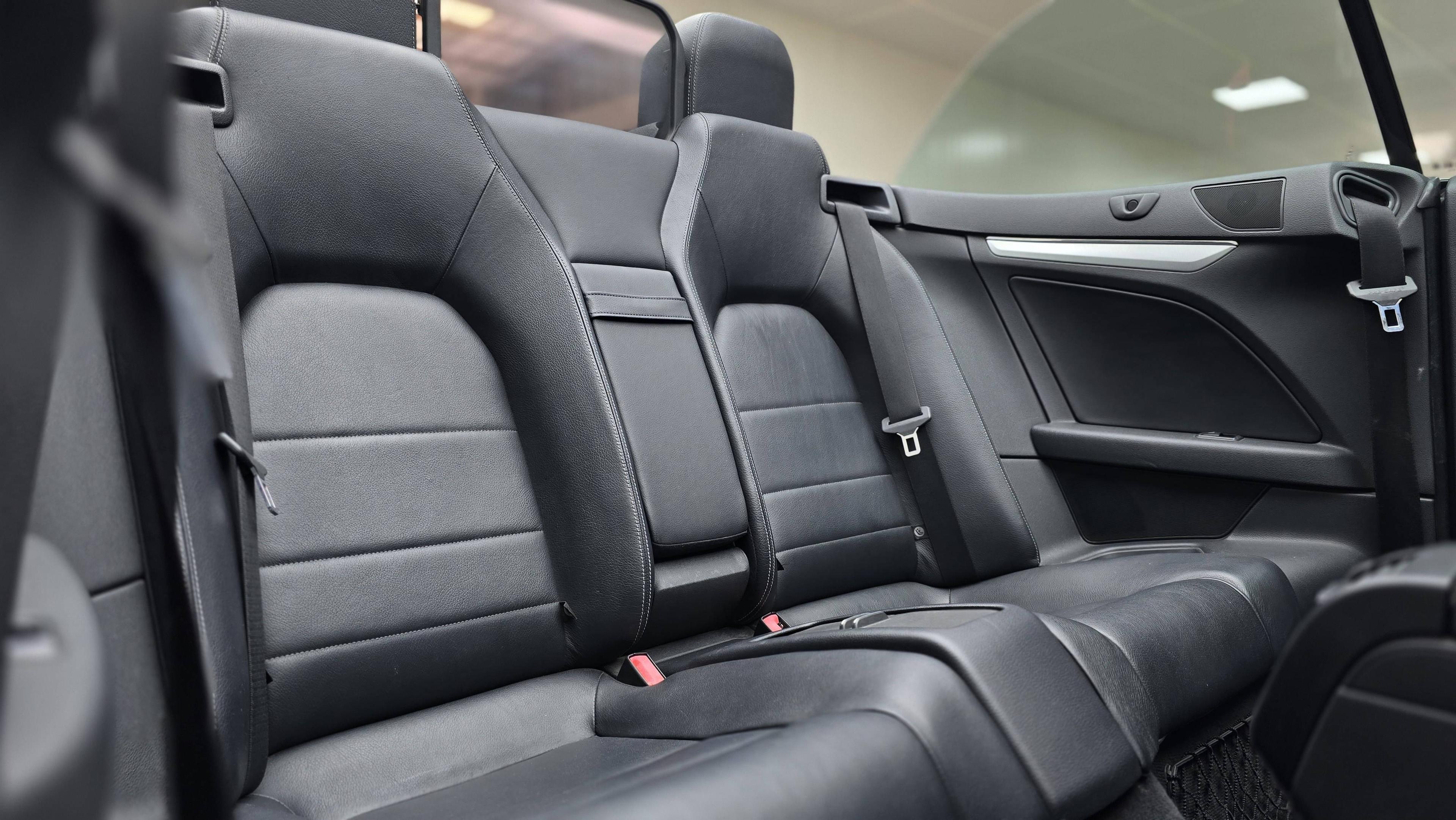 MERCEDES-BENZ CLASSE E