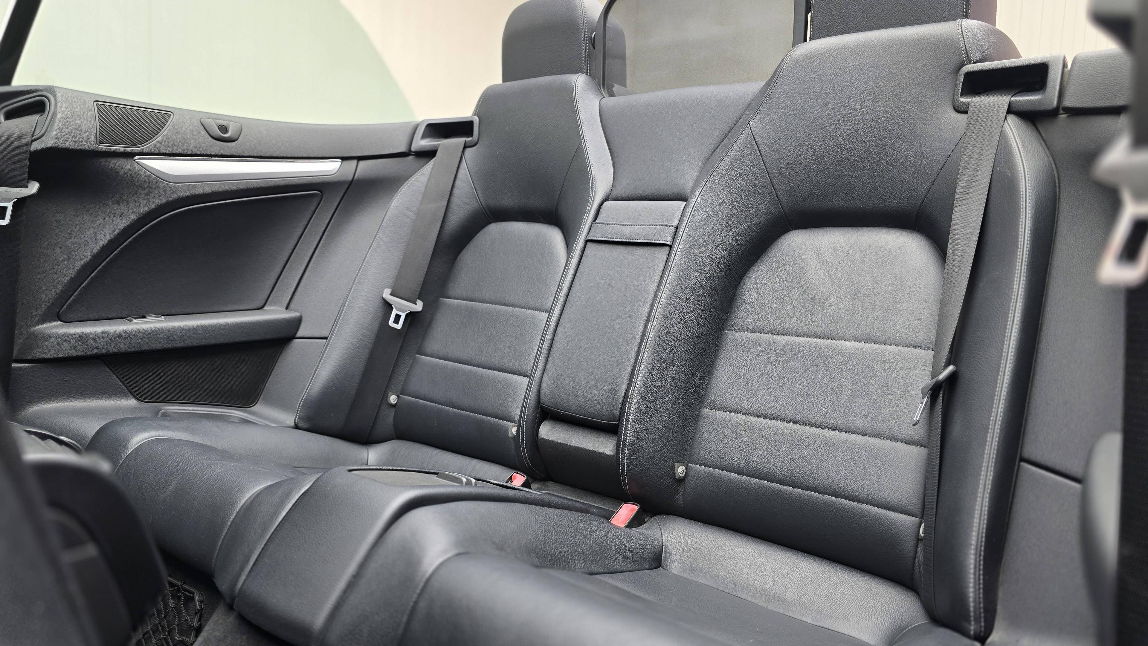 MERCEDES-BENZ CLASSE E