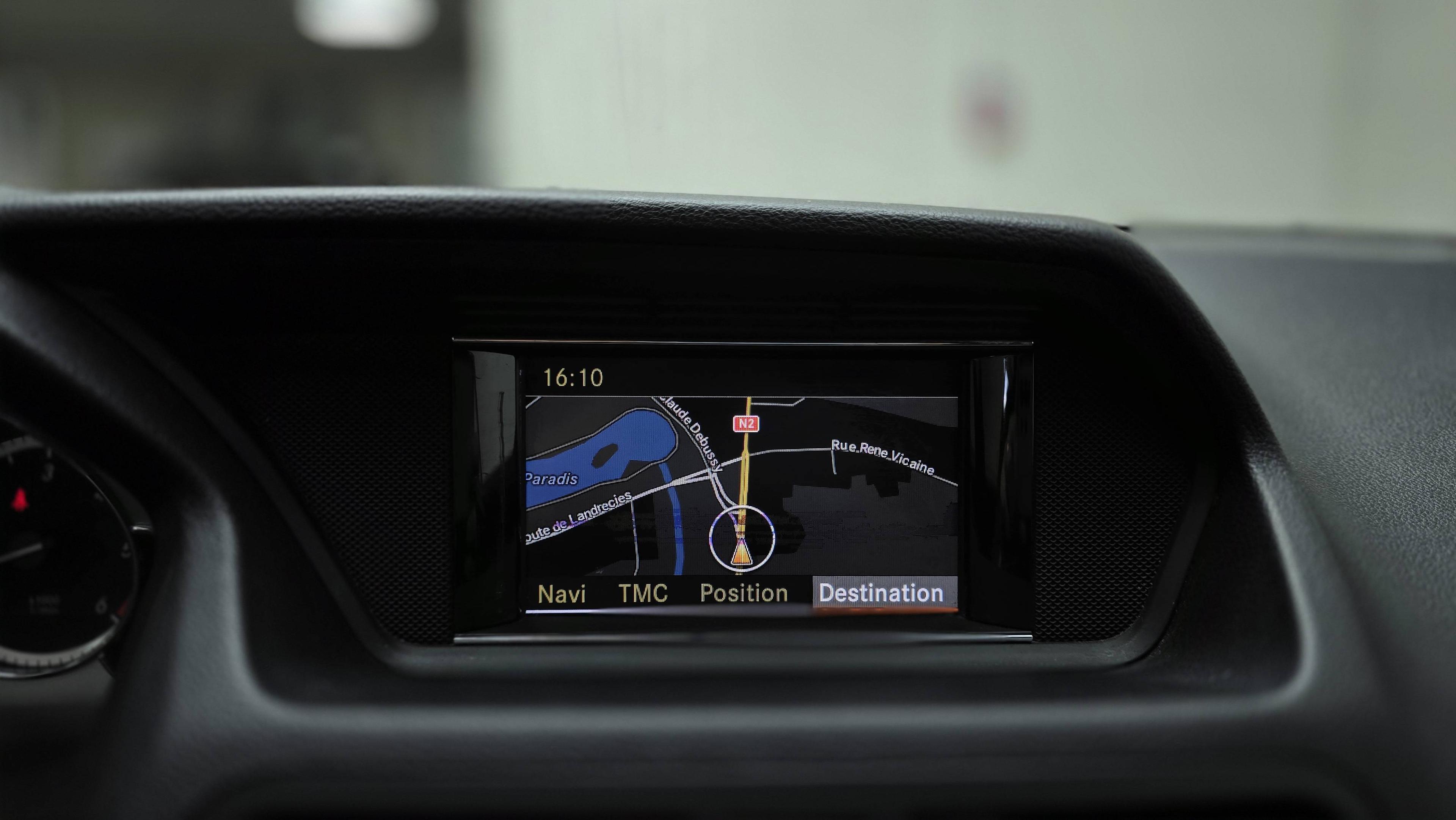 MERCEDES-BENZ CLASSE E