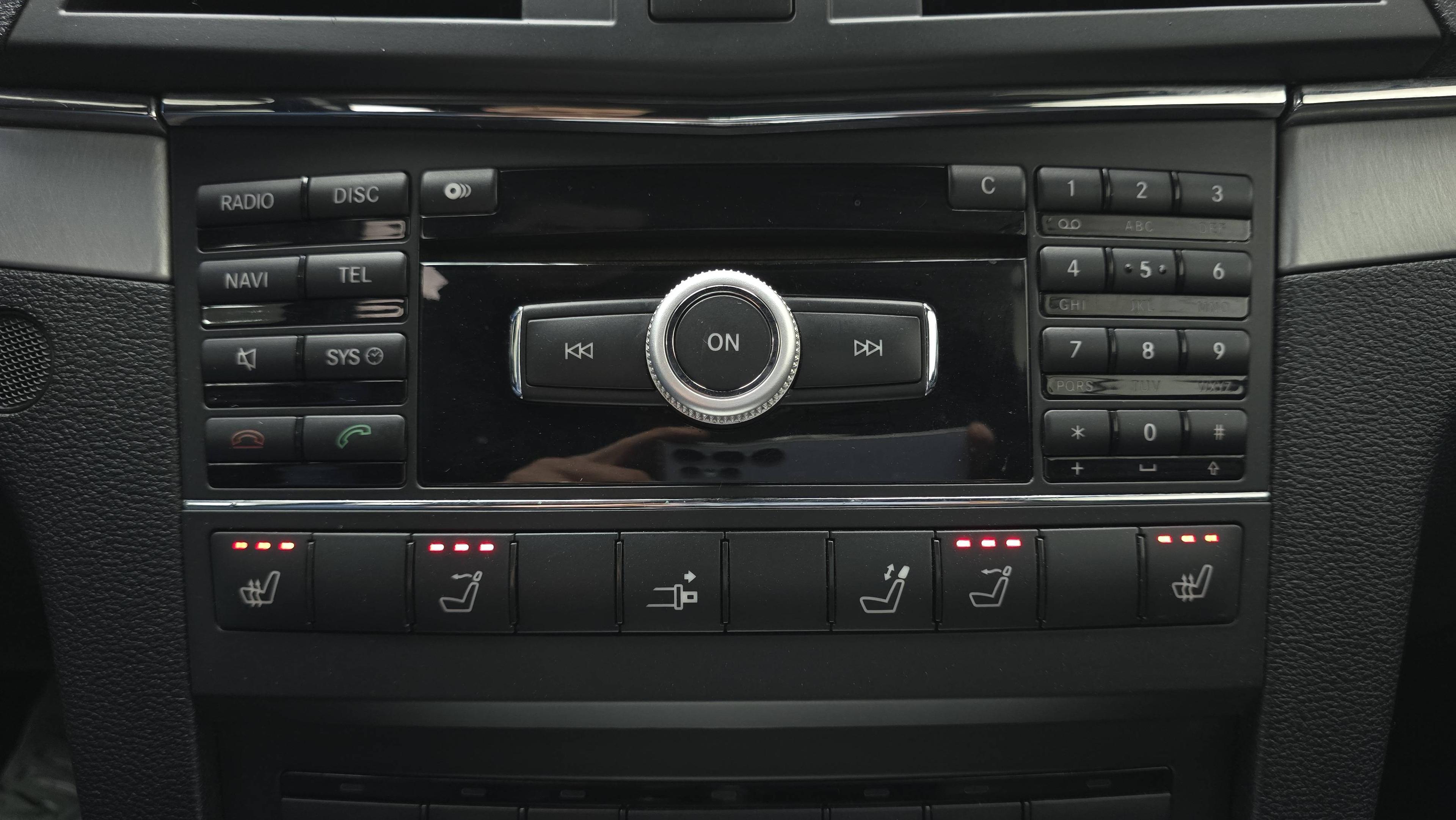 MERCEDES-BENZ CLASSE E