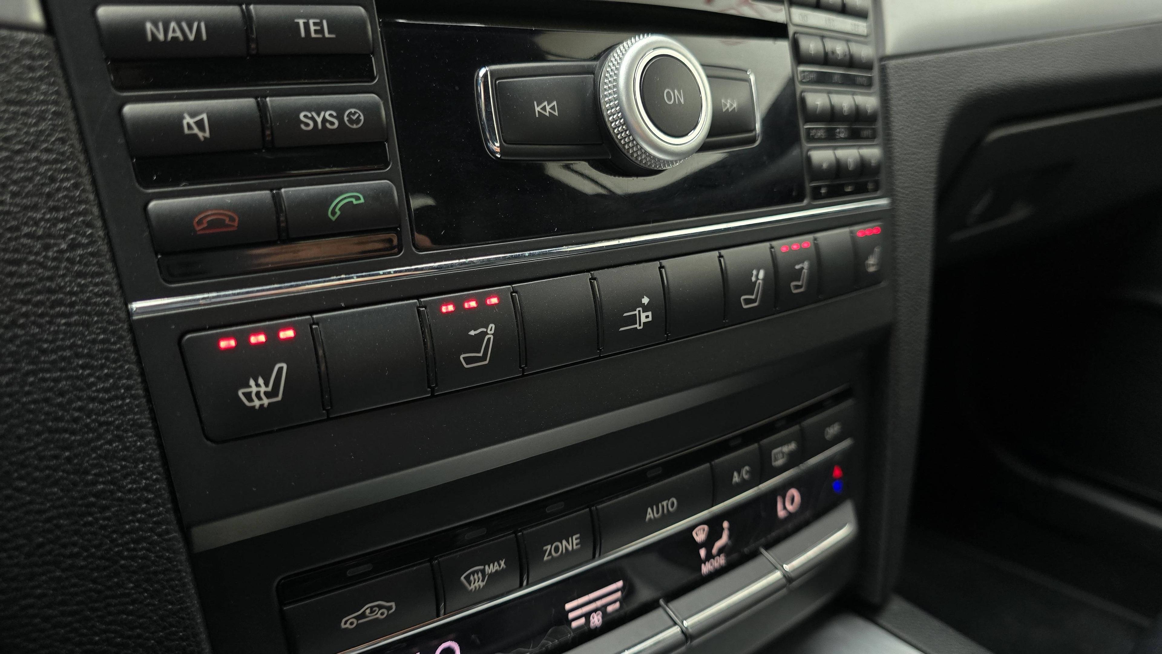 MERCEDES-BENZ CLASSE E