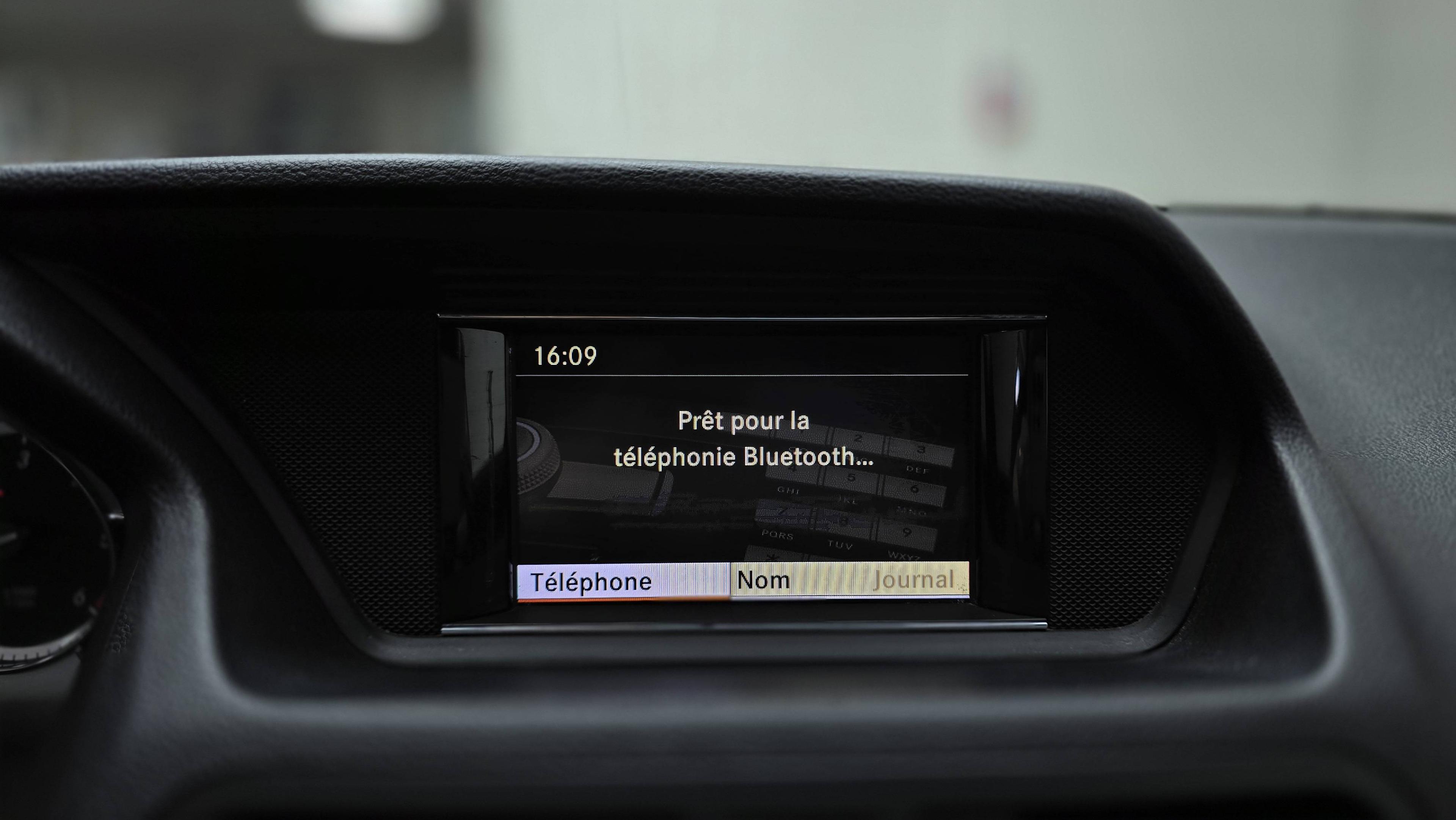 MERCEDES-BENZ CLASSE E