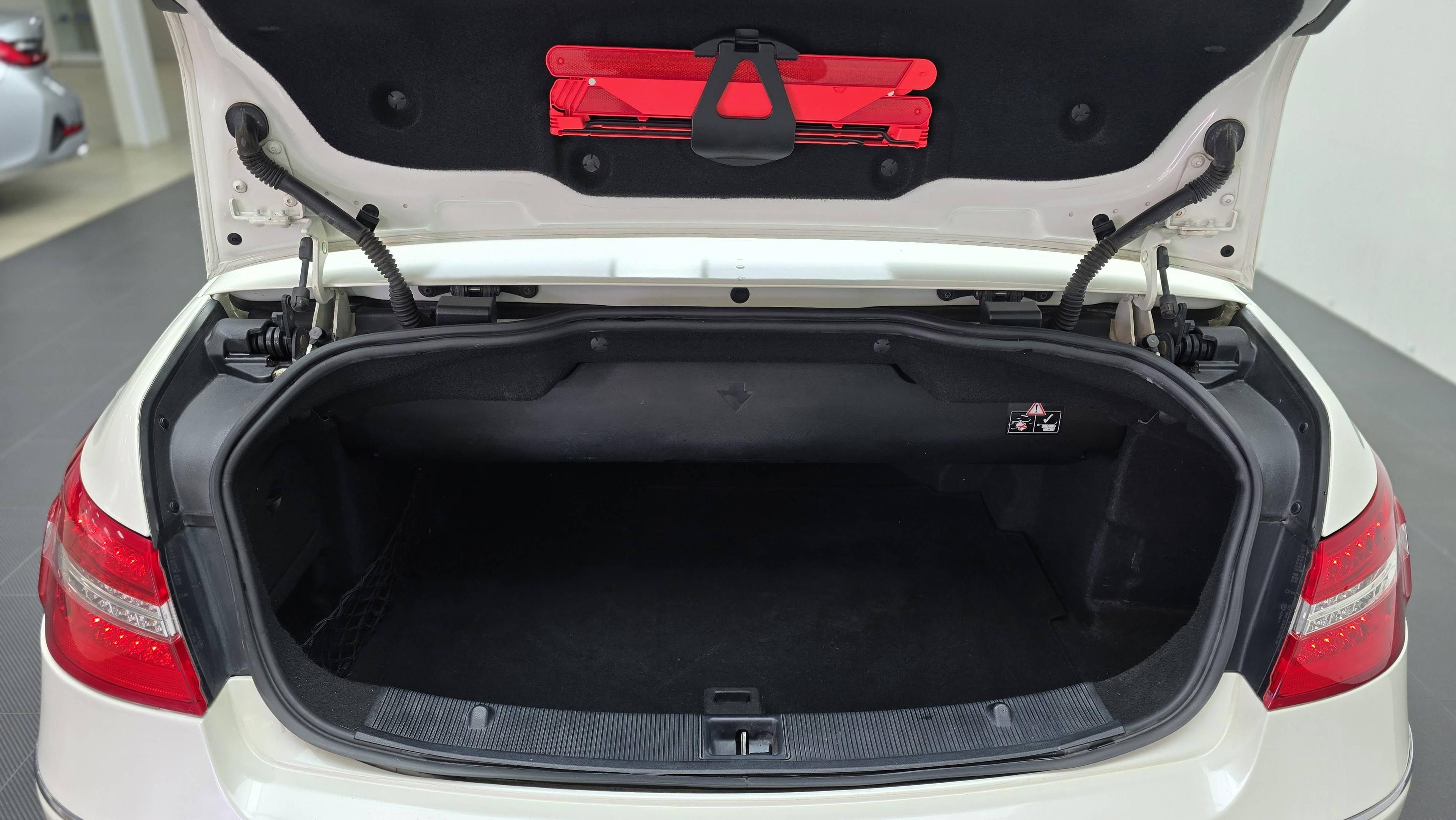 MERCEDES-BENZ CLASSE E