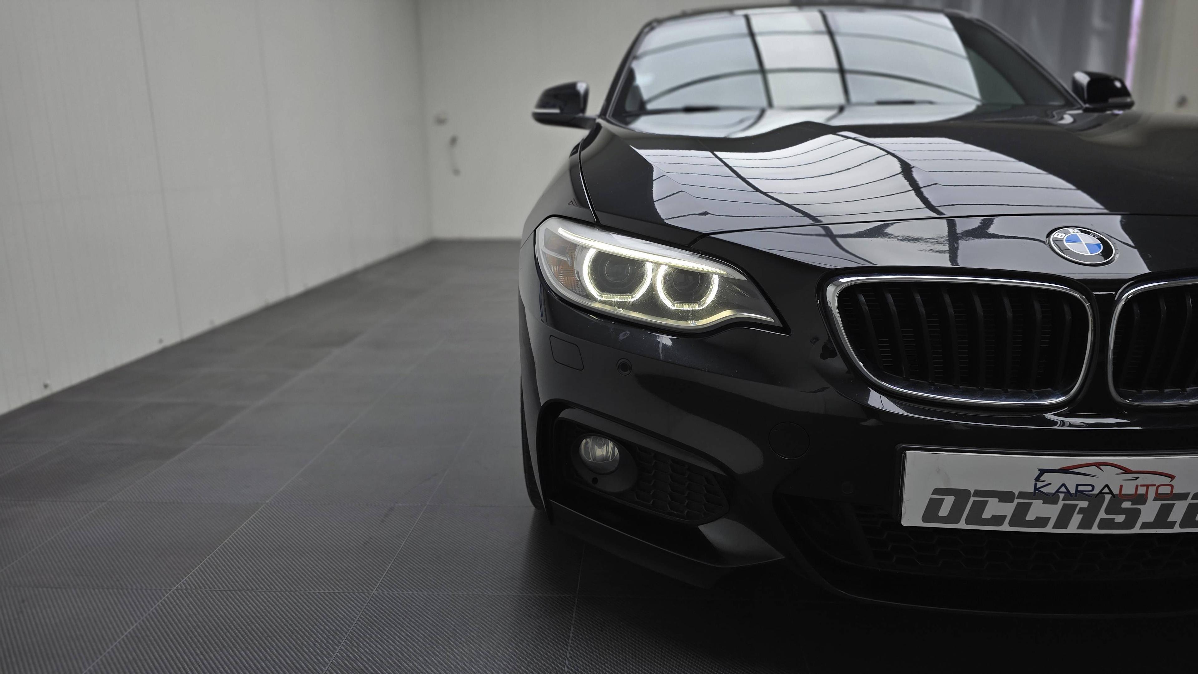 BMW SERIE 2 COUPE