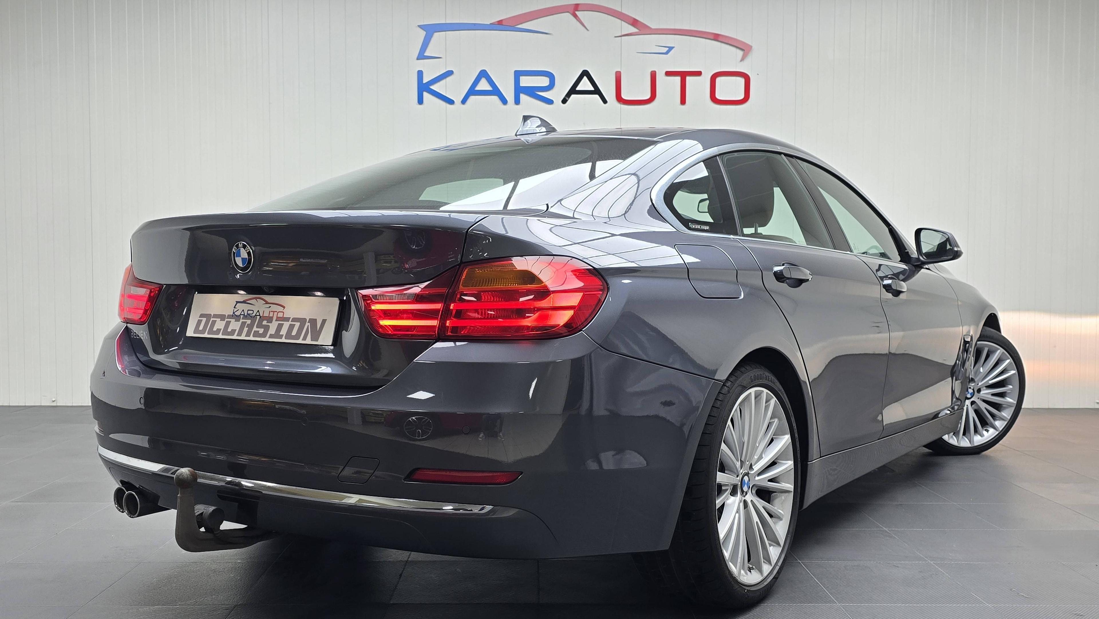 BMW SERIE 4 GRAN COUPE