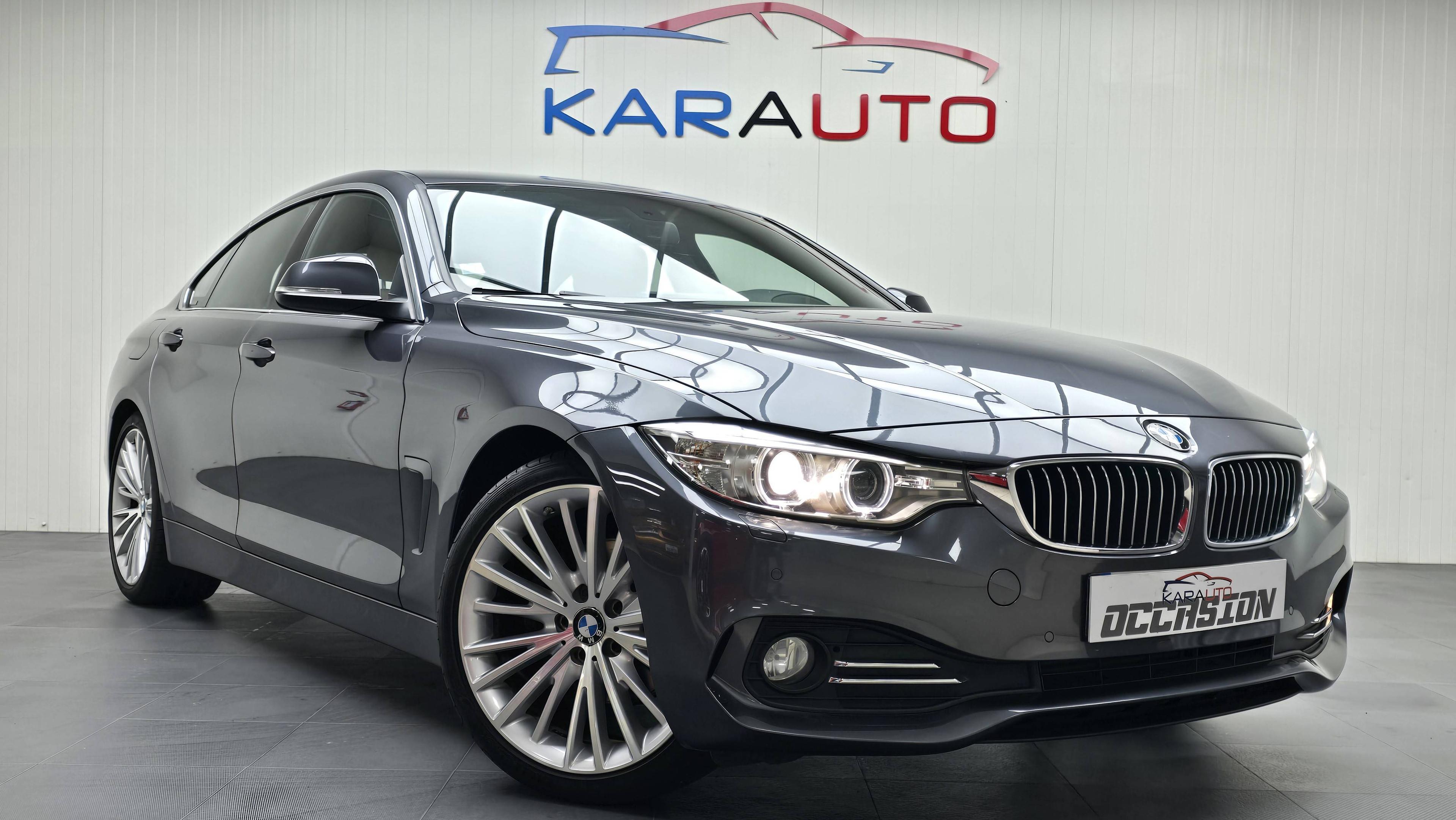 BMW SERIE 4 GRAN COUPE