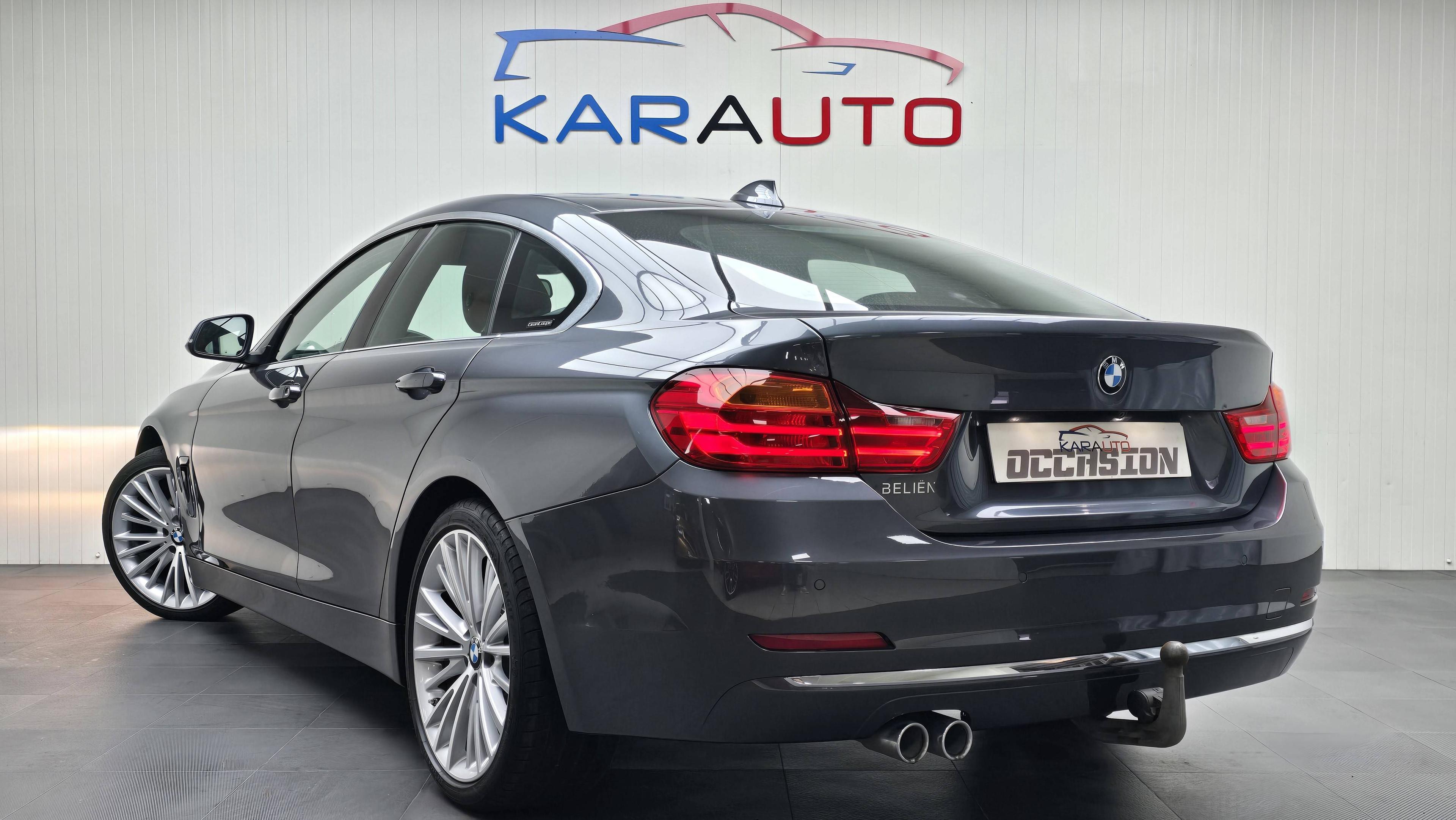 BMW SERIE 4 GRAN COUPE