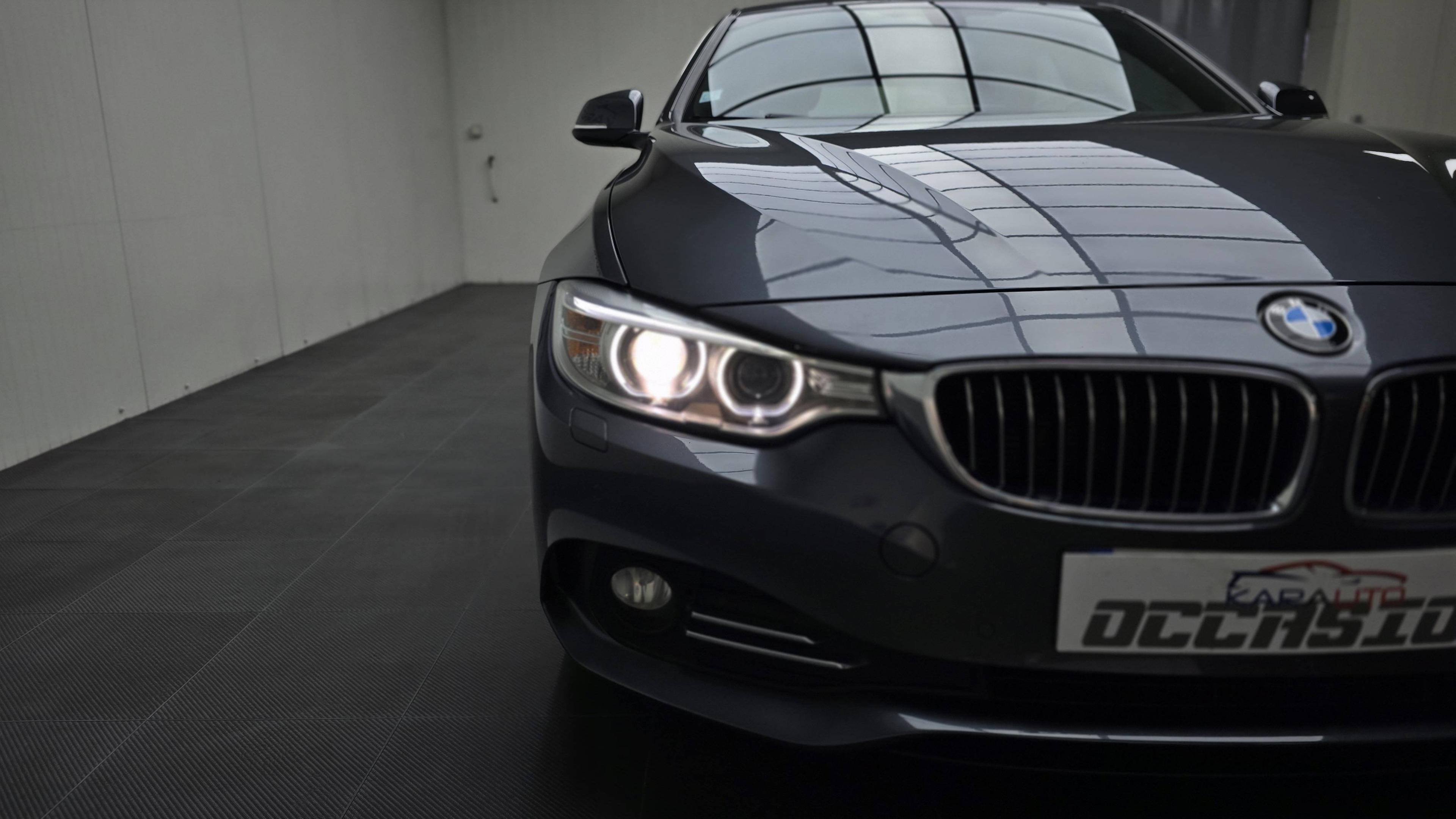 BMW SERIE 4 GRAN COUPE