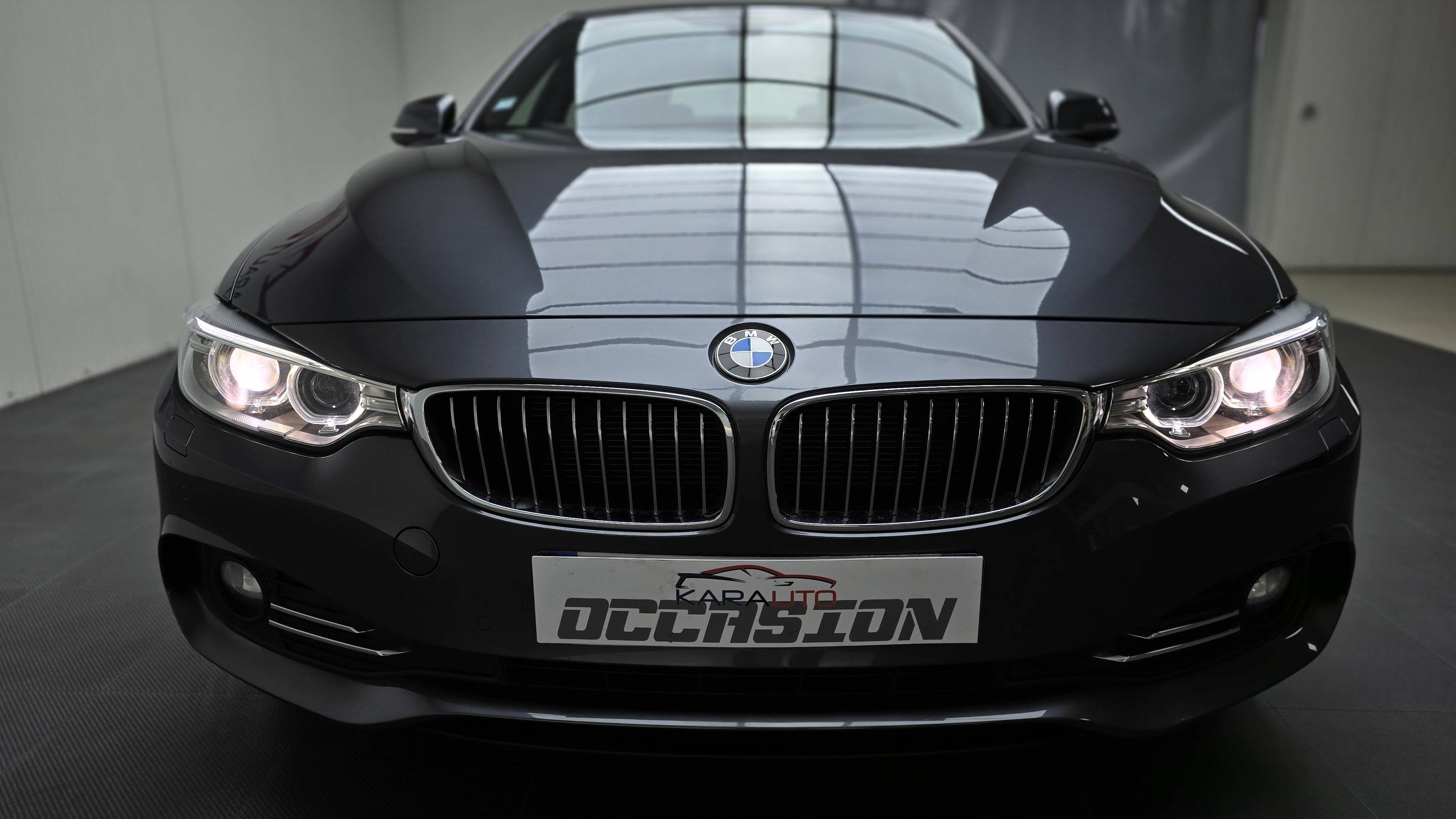 BMW SERIE 4 GRAN COUPE