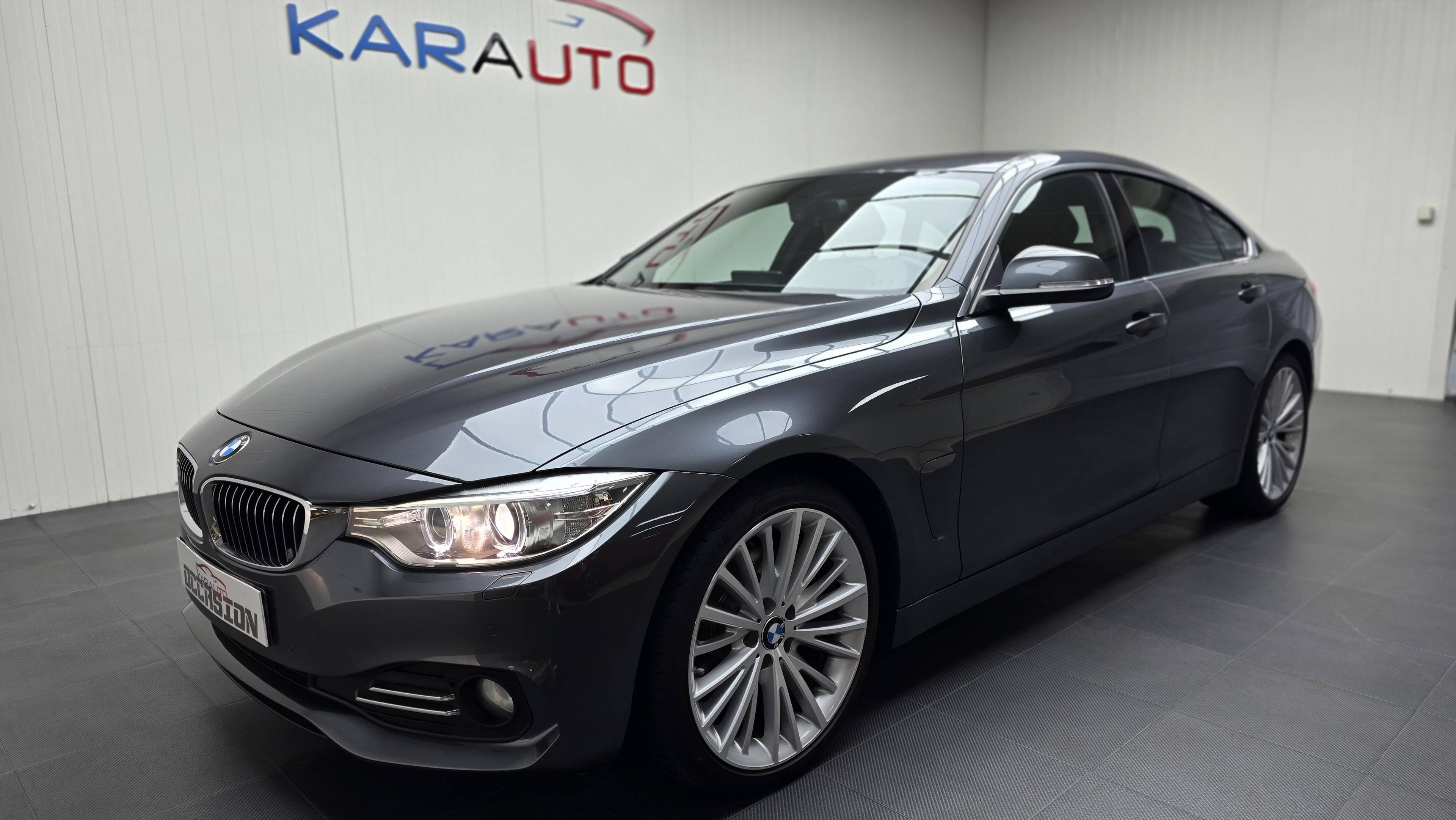 BMW SERIE 4 GRAN COUPE