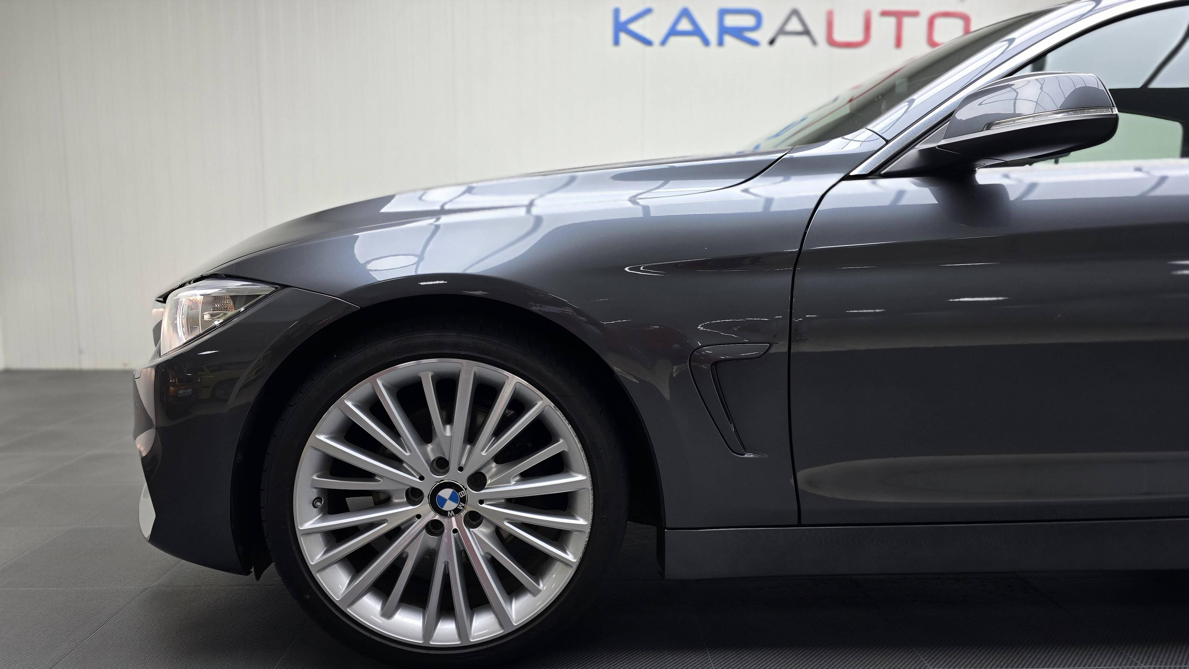 BMW SERIE 4 GRAN COUPE