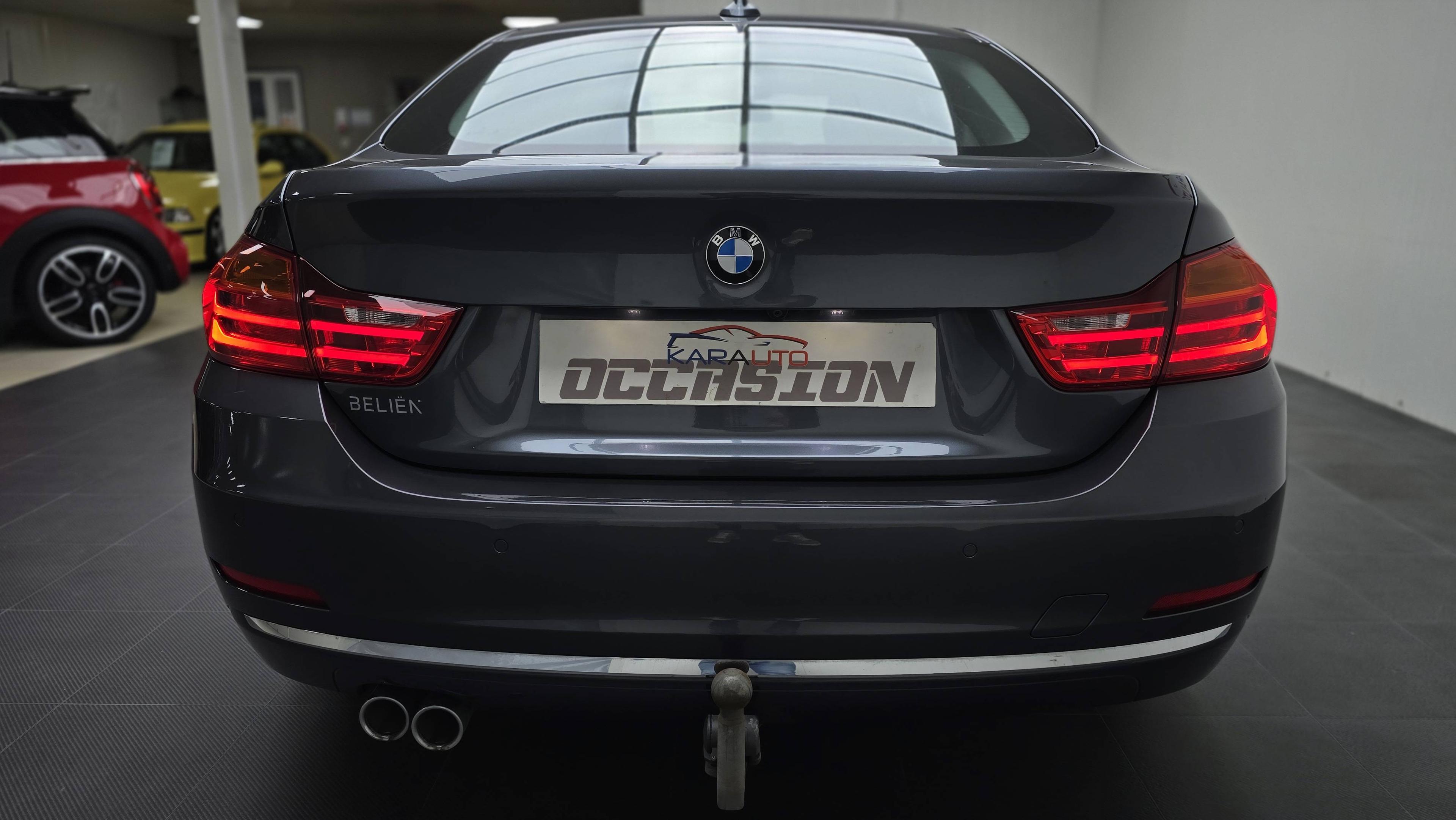BMW SERIE 4 GRAN COUPE