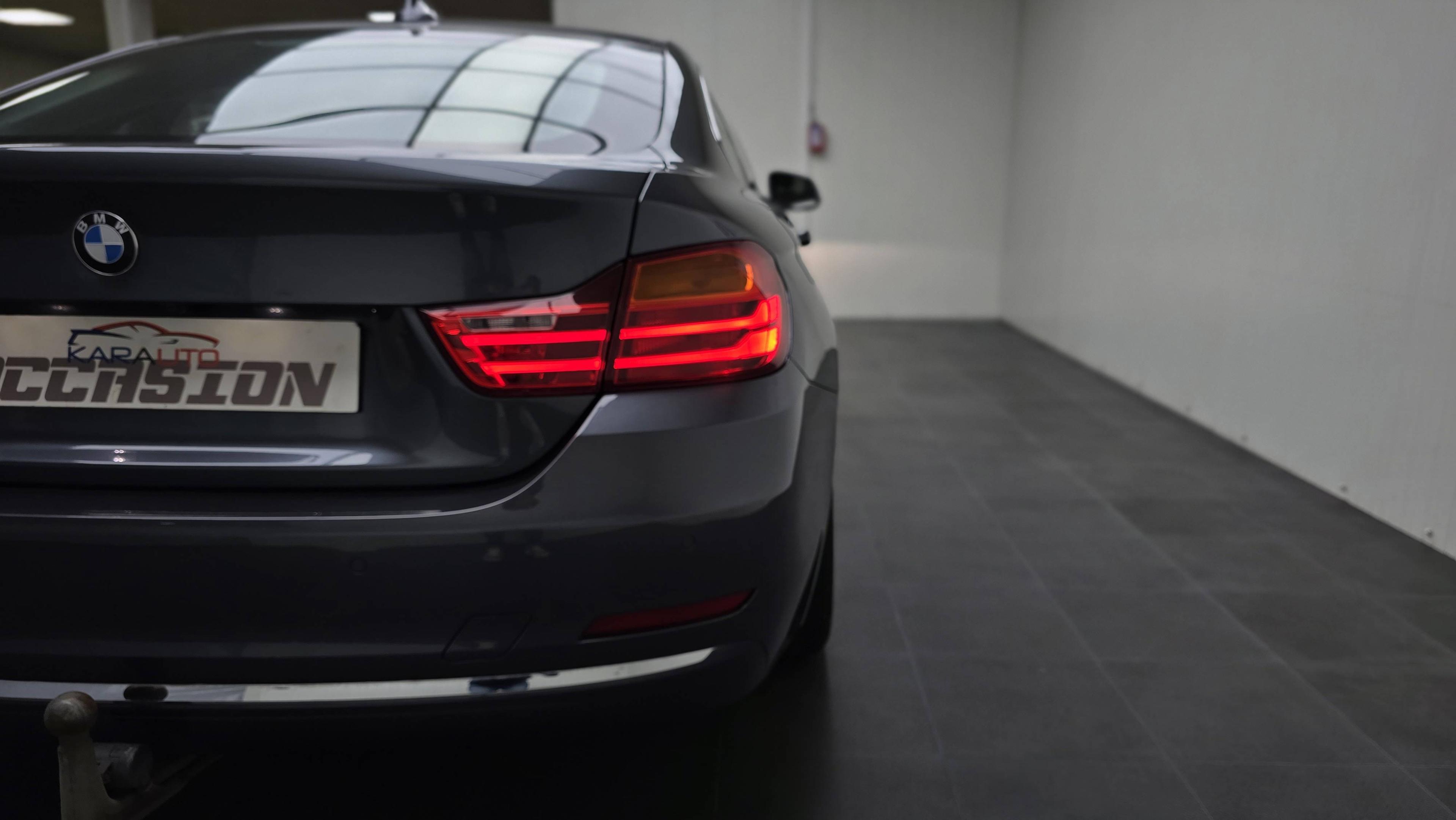 BMW SERIE 4 GRAN COUPE