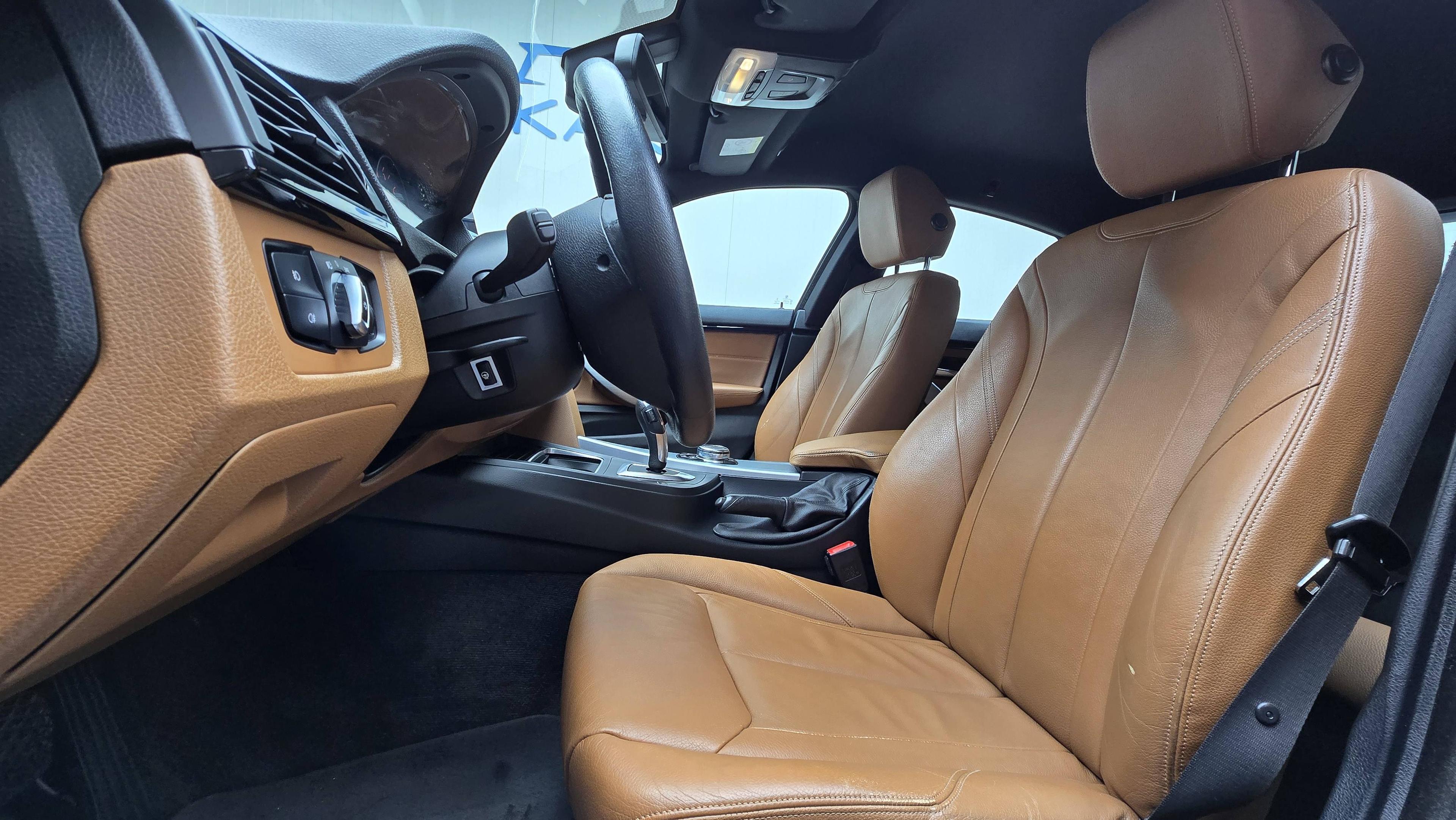 BMW SERIE 4 GRAN COUPE