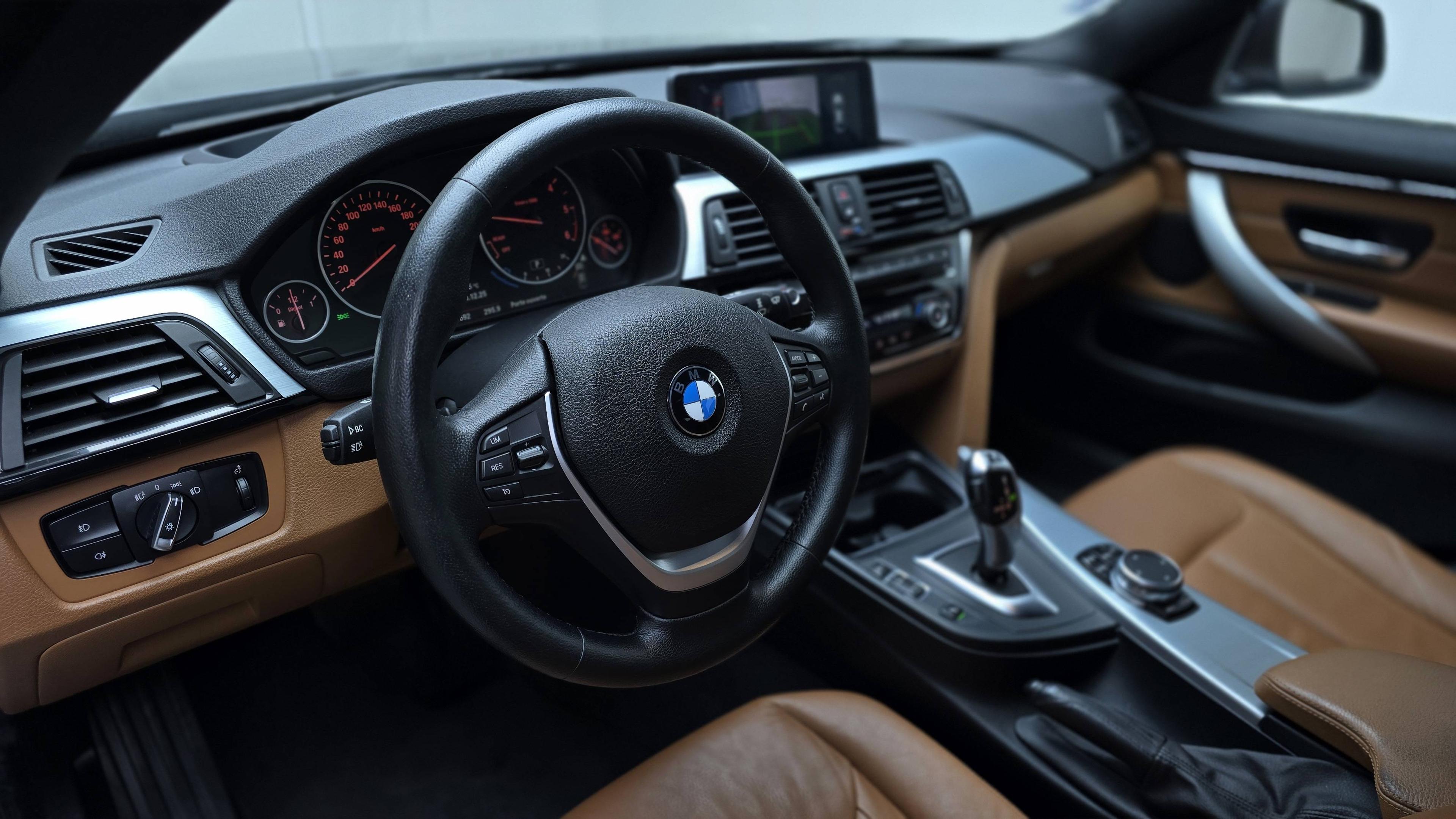 BMW SERIE 4 GRAN COUPE