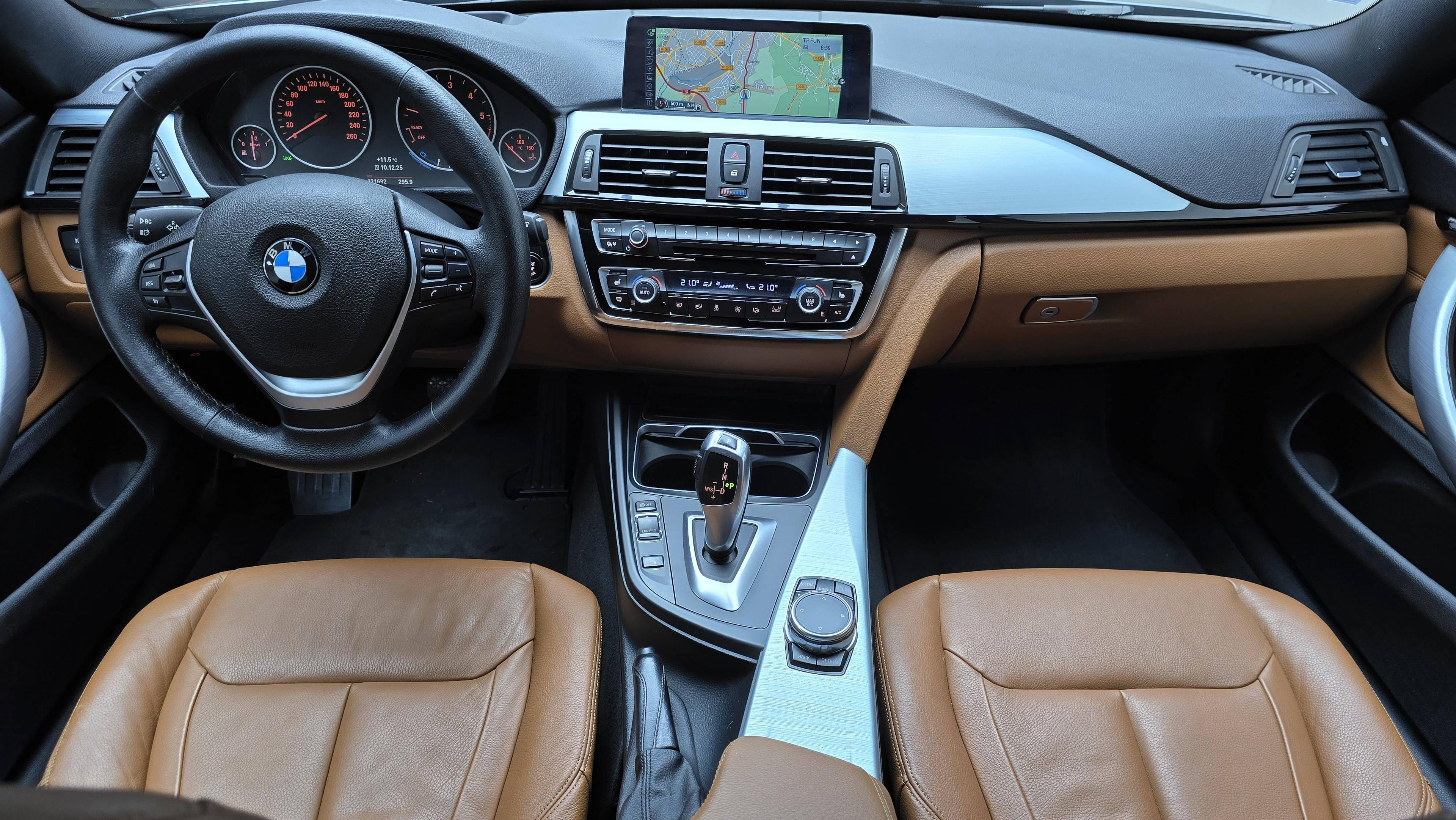 BMW SERIE 4 GRAN COUPE