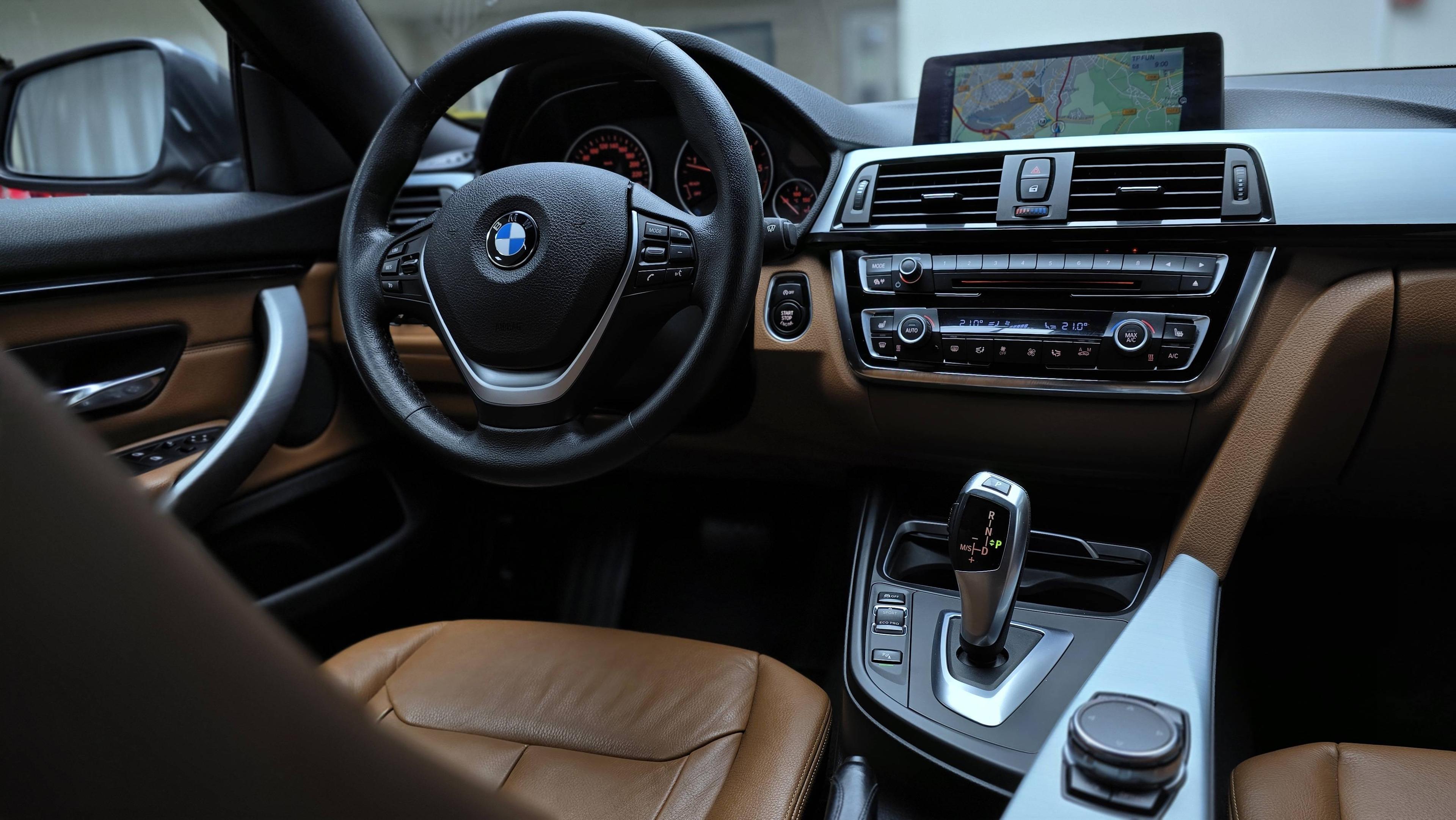 BMW SERIE 4 GRAN COUPE