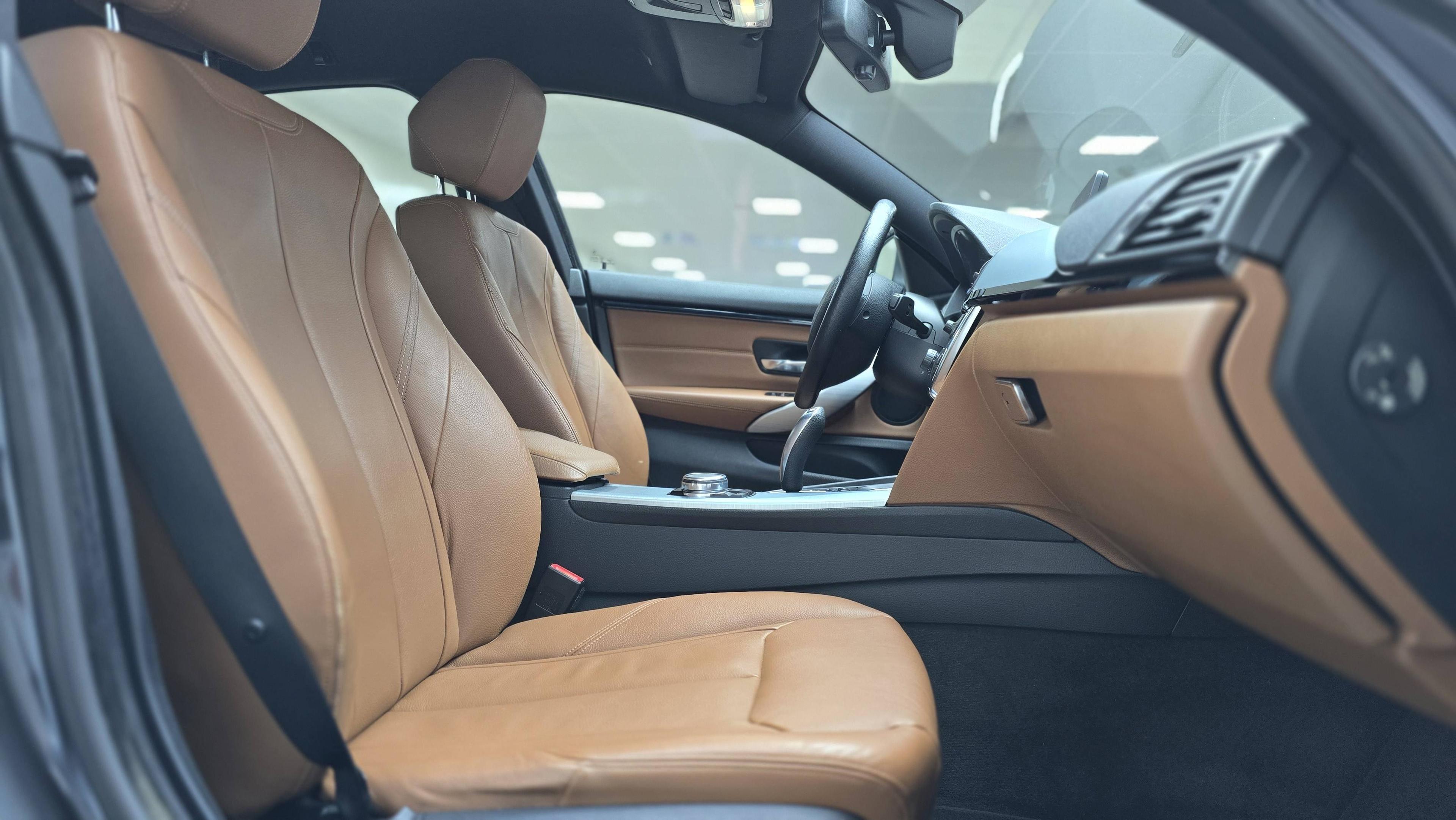 BMW SERIE 4 GRAN COUPE