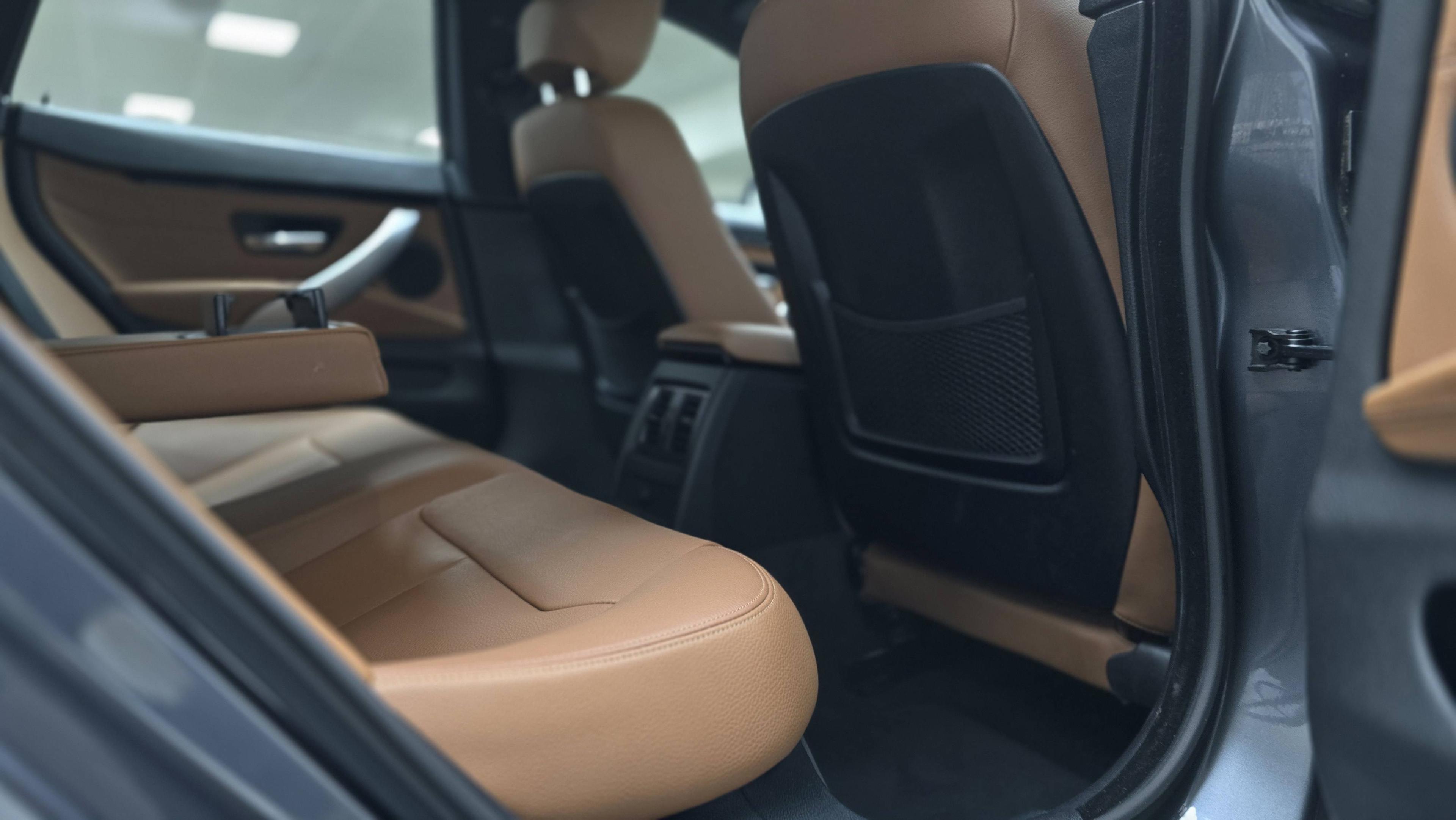 BMW SERIE 4 GRAN COUPE