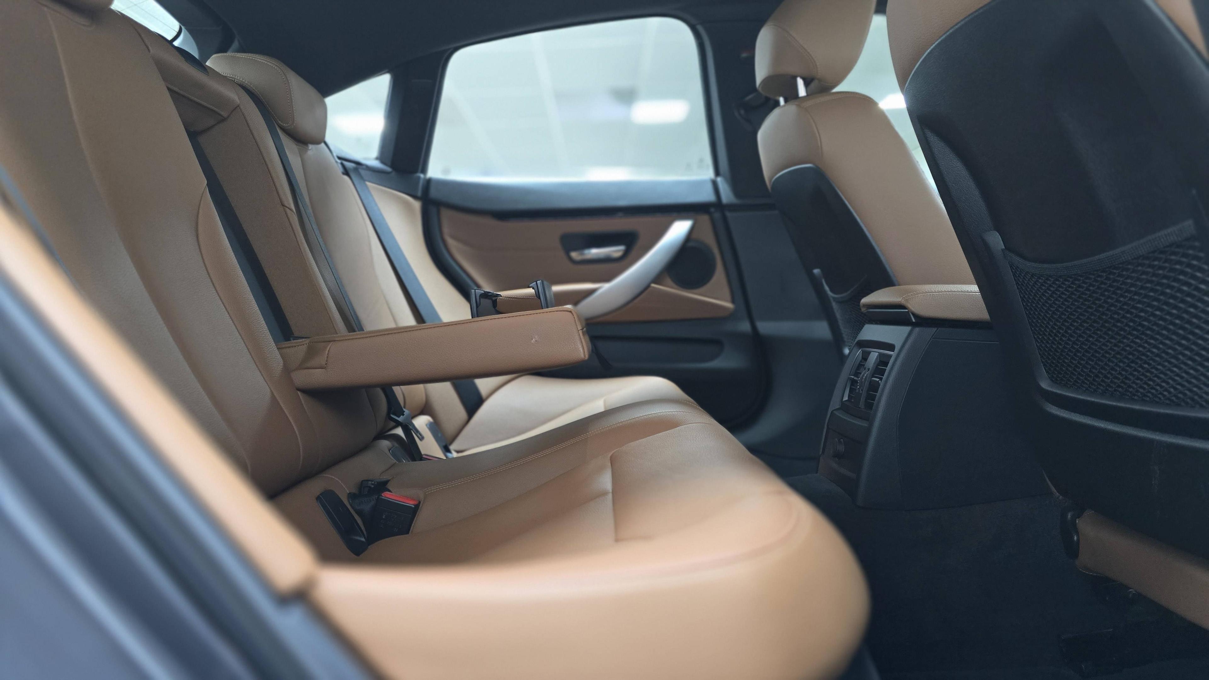 BMW SERIE 4 GRAN COUPE