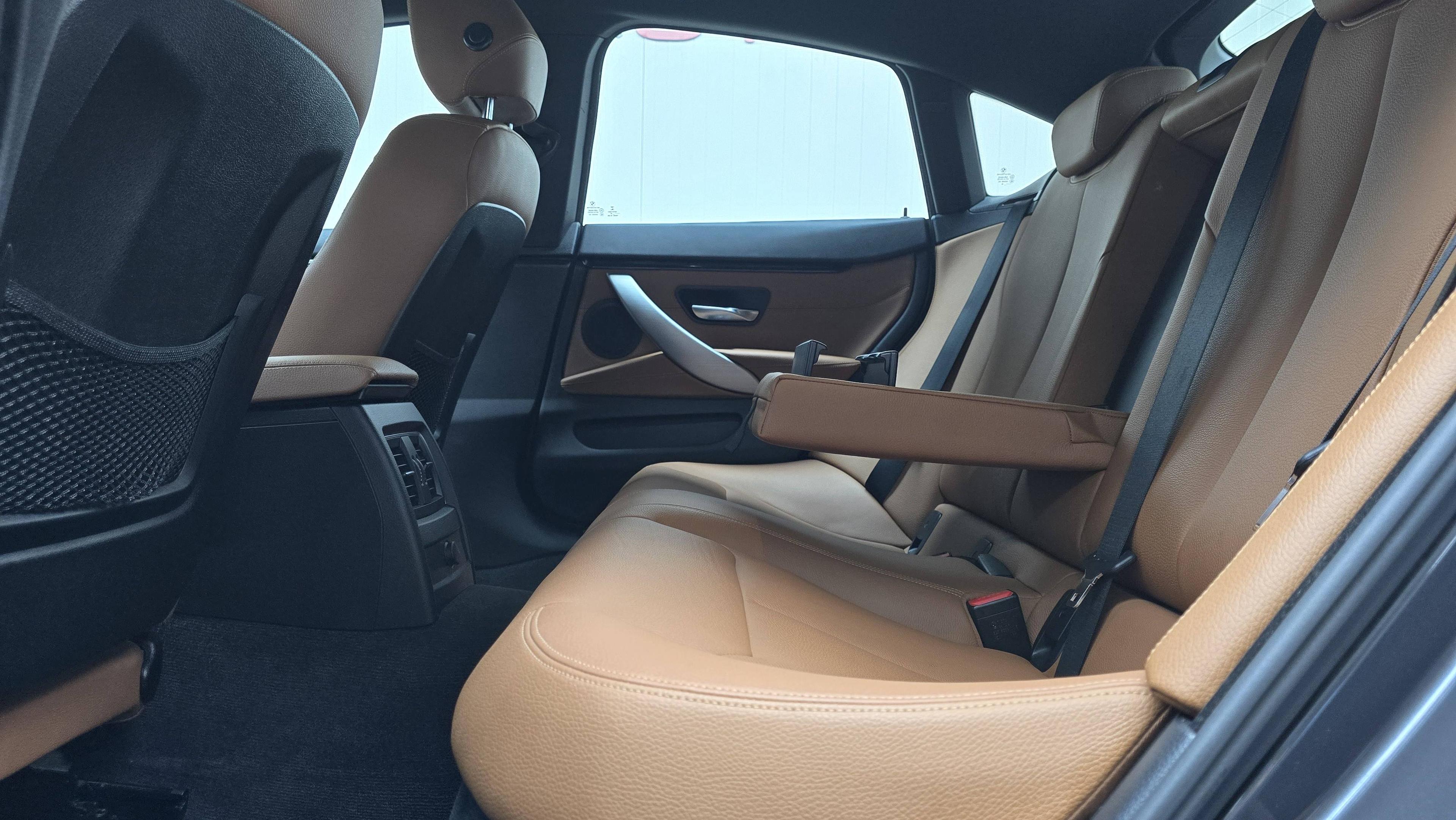 BMW SERIE 4 GRAN COUPE