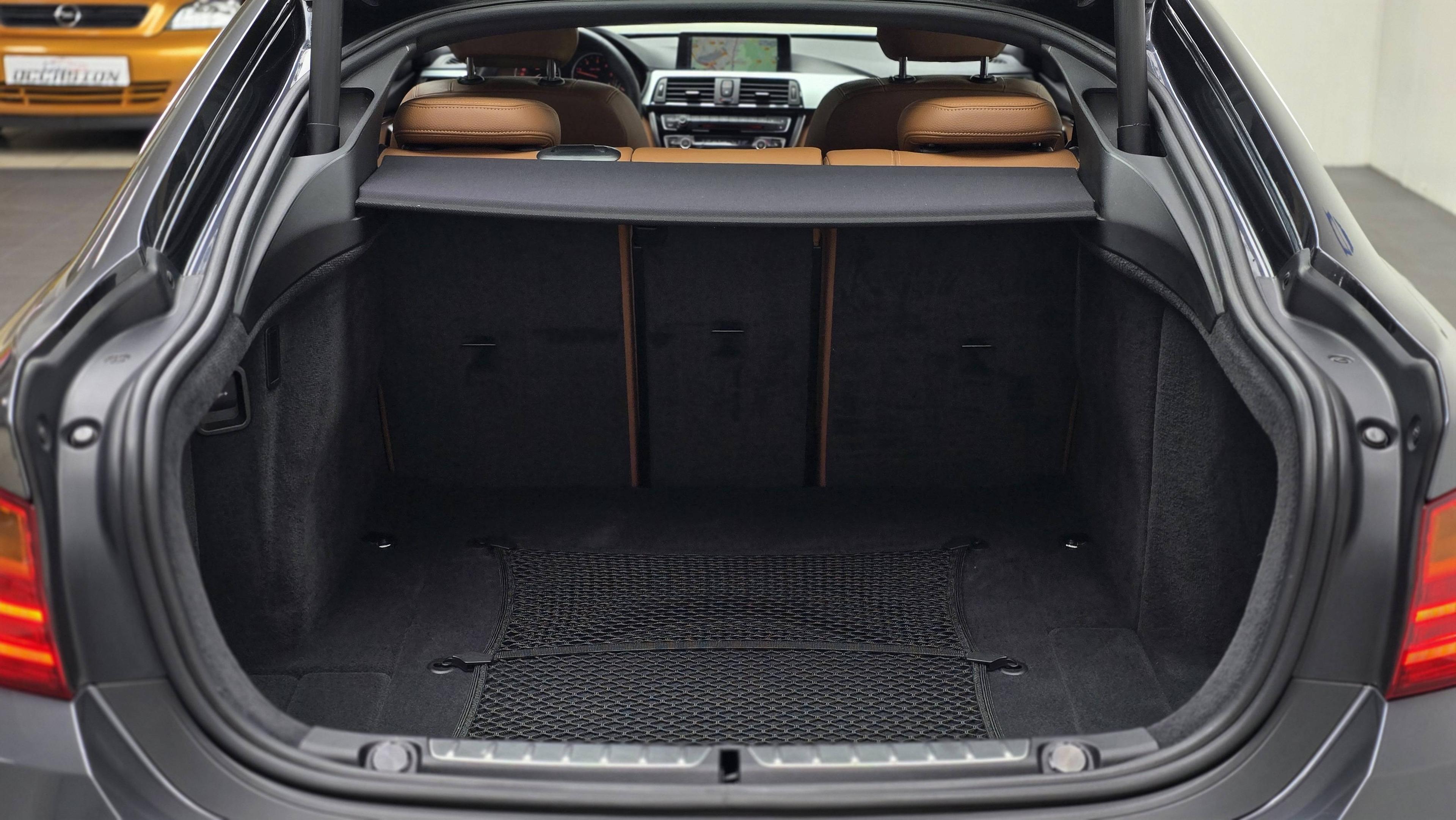 BMW SERIE 4 GRAN COUPE