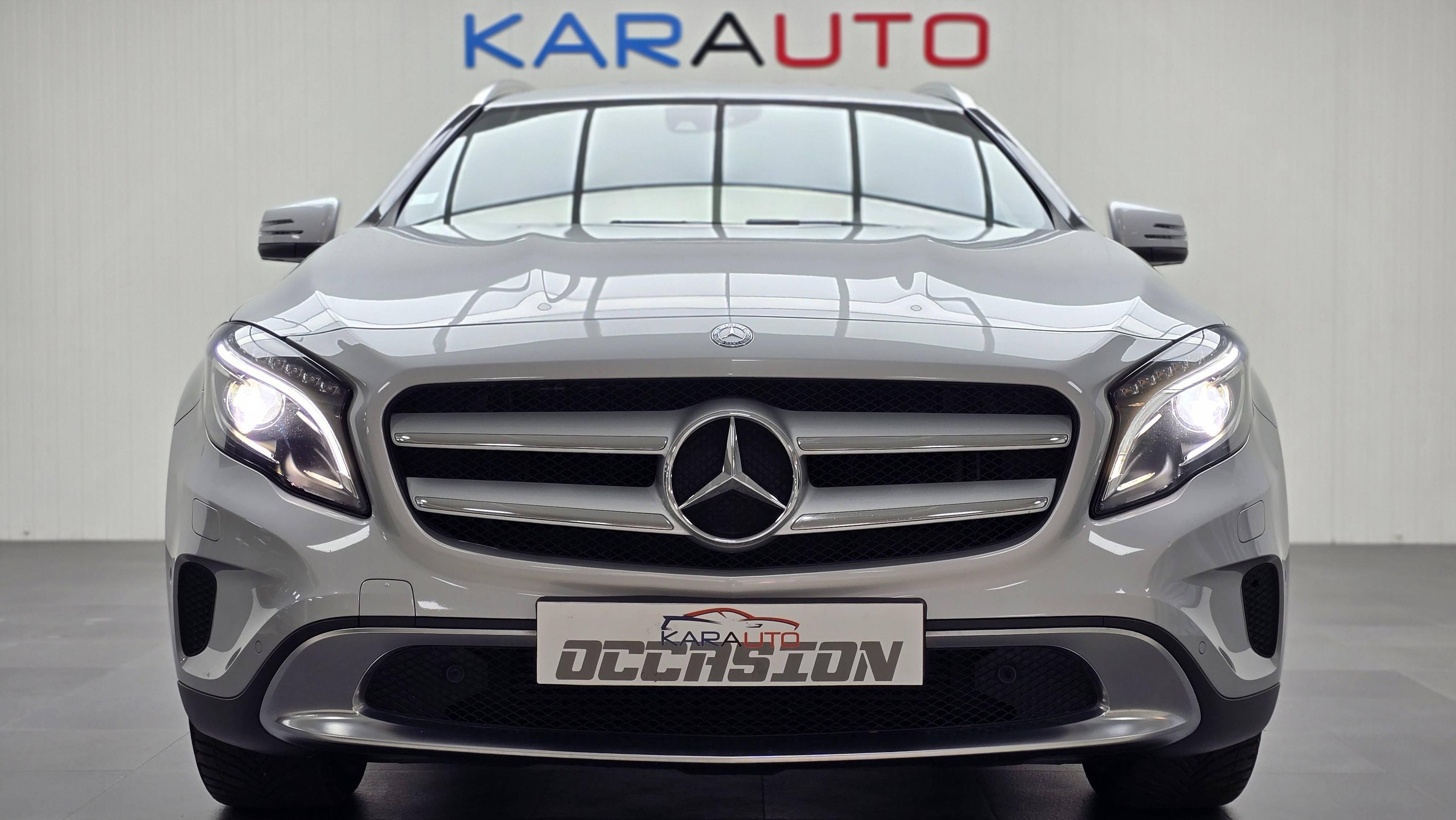 MERCEDES-BENZ CLASSE GLA