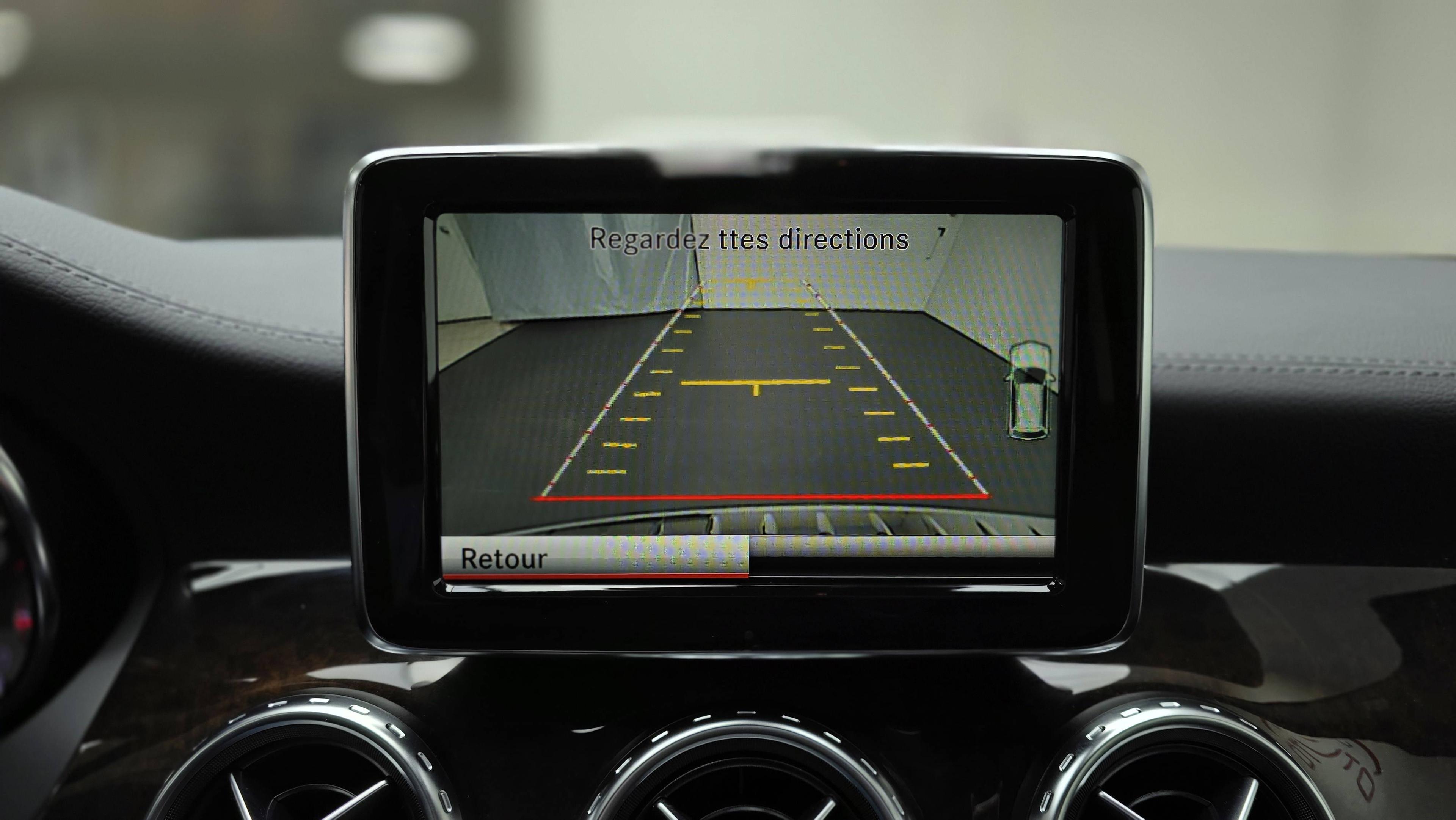 MERCEDES-BENZ CLASSE GLA