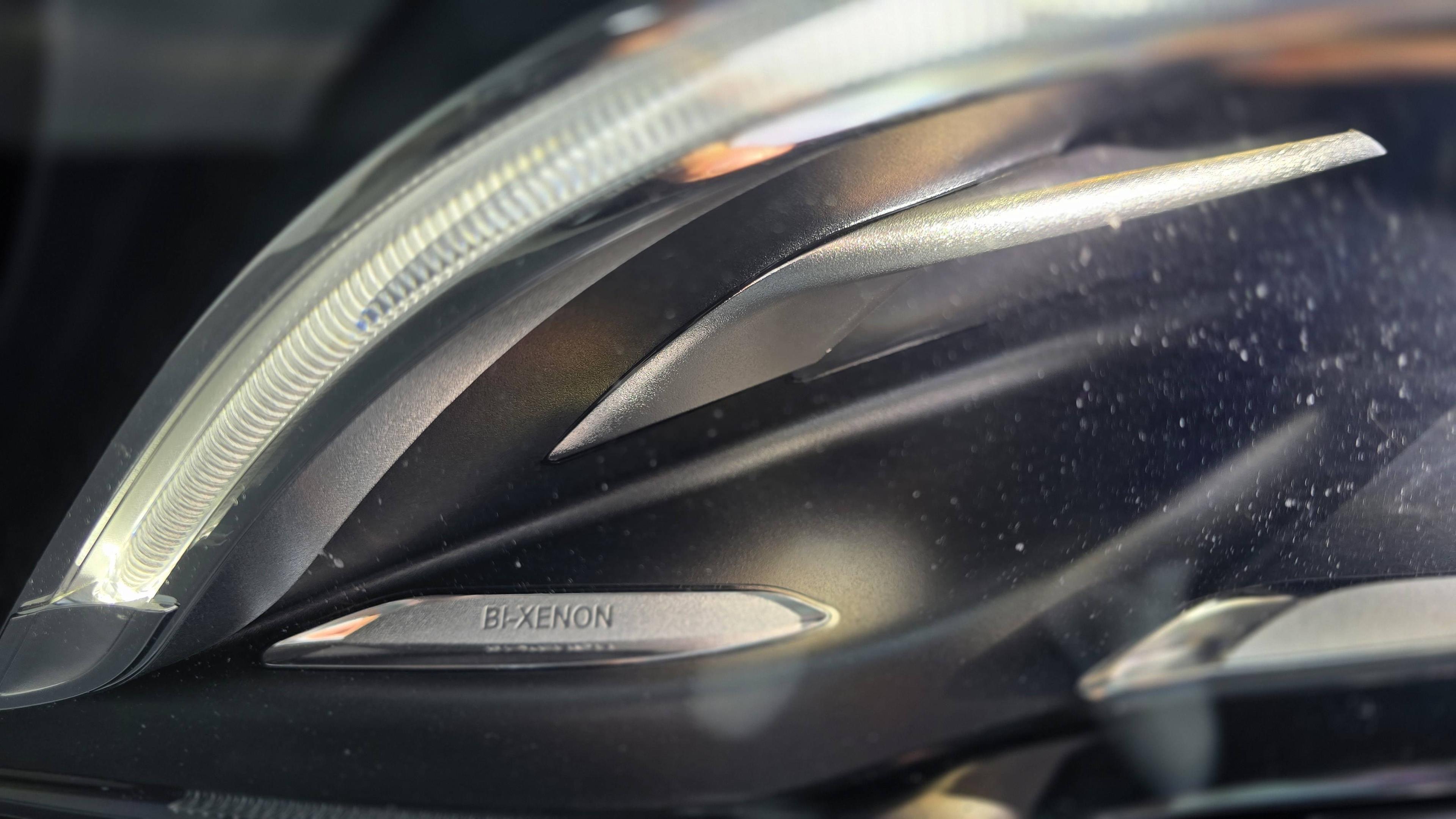 MERCEDES-BENZ CLASSE GLA