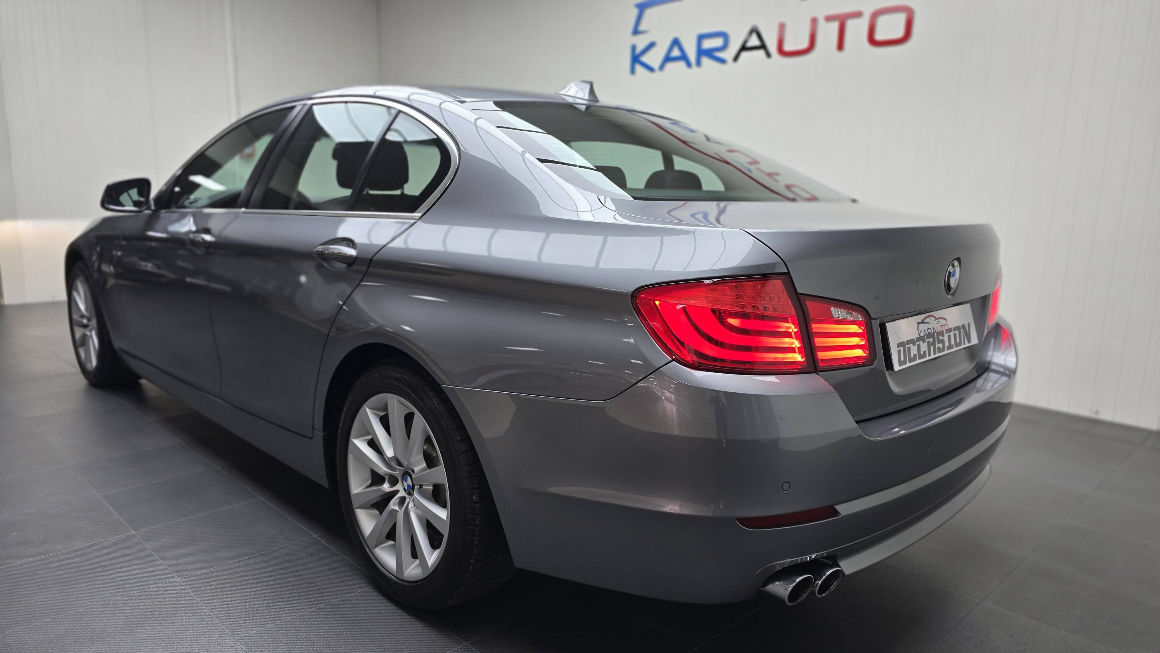 BMW SÉRIE 5