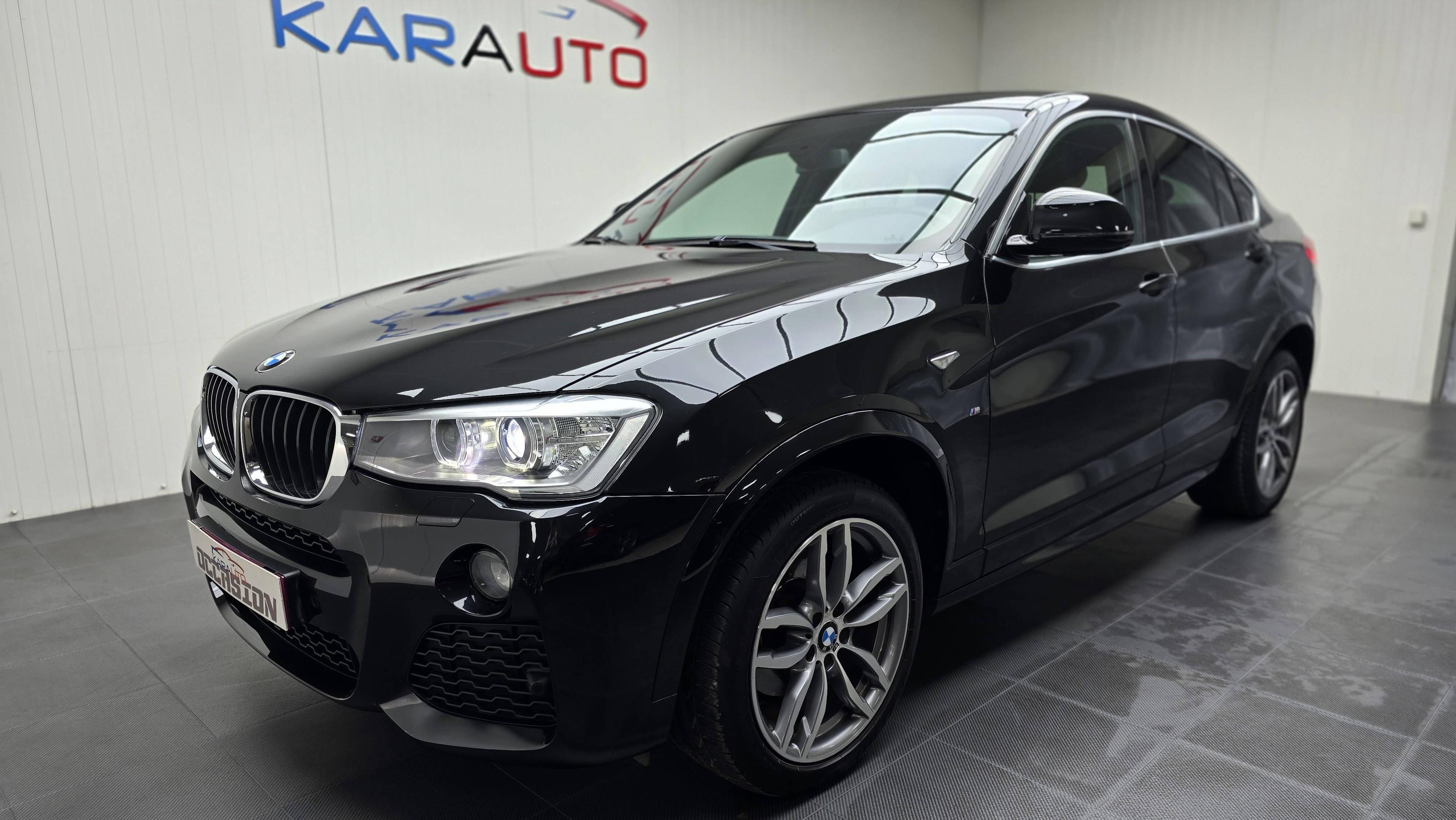 BMW X4
