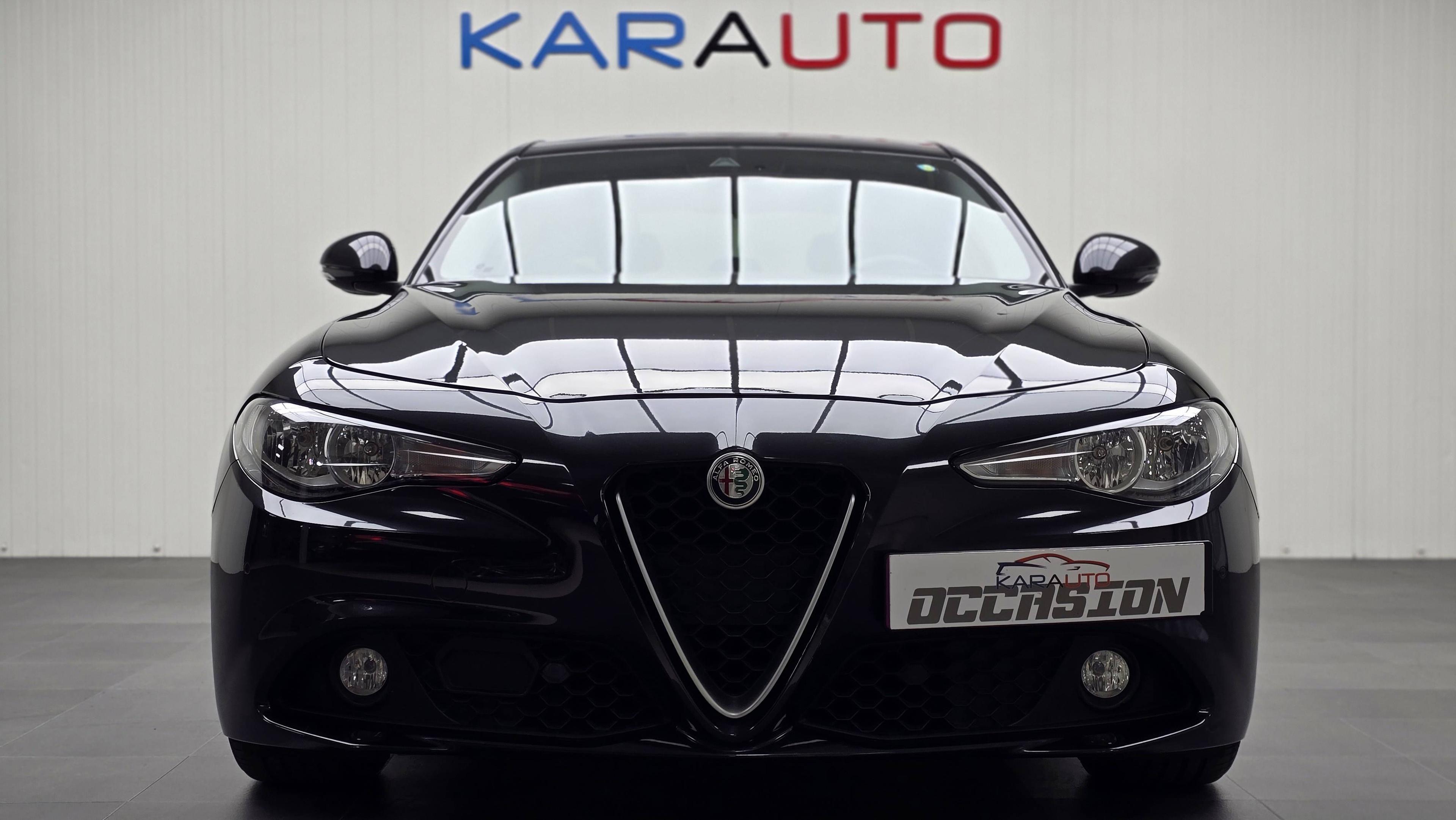 ALFA-ROMEO GIULIA