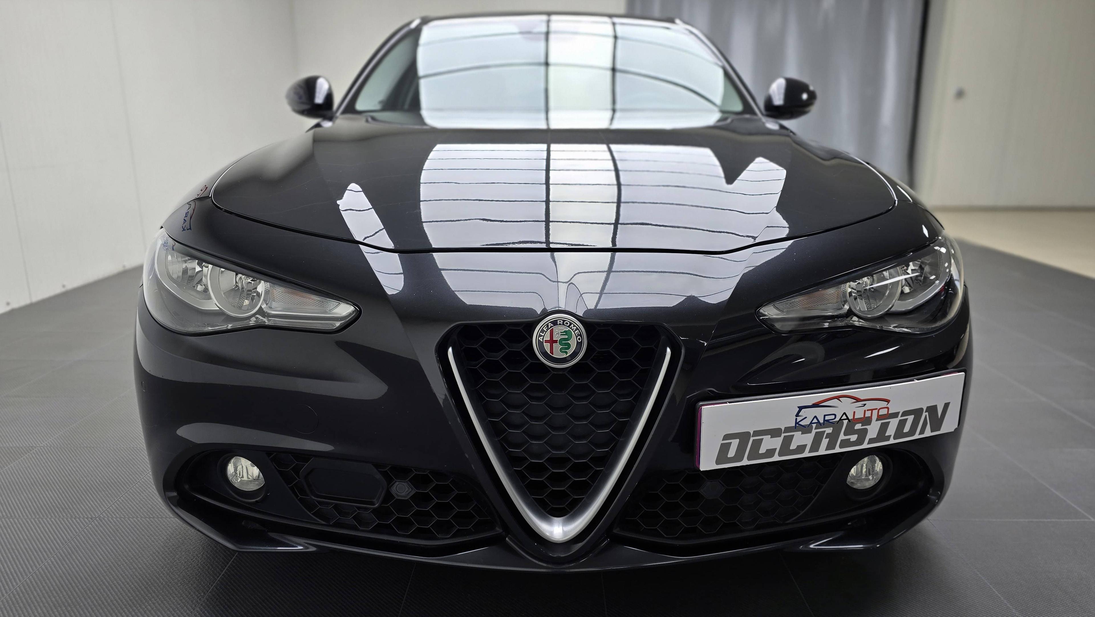 ALFA-ROMEO GIULIA