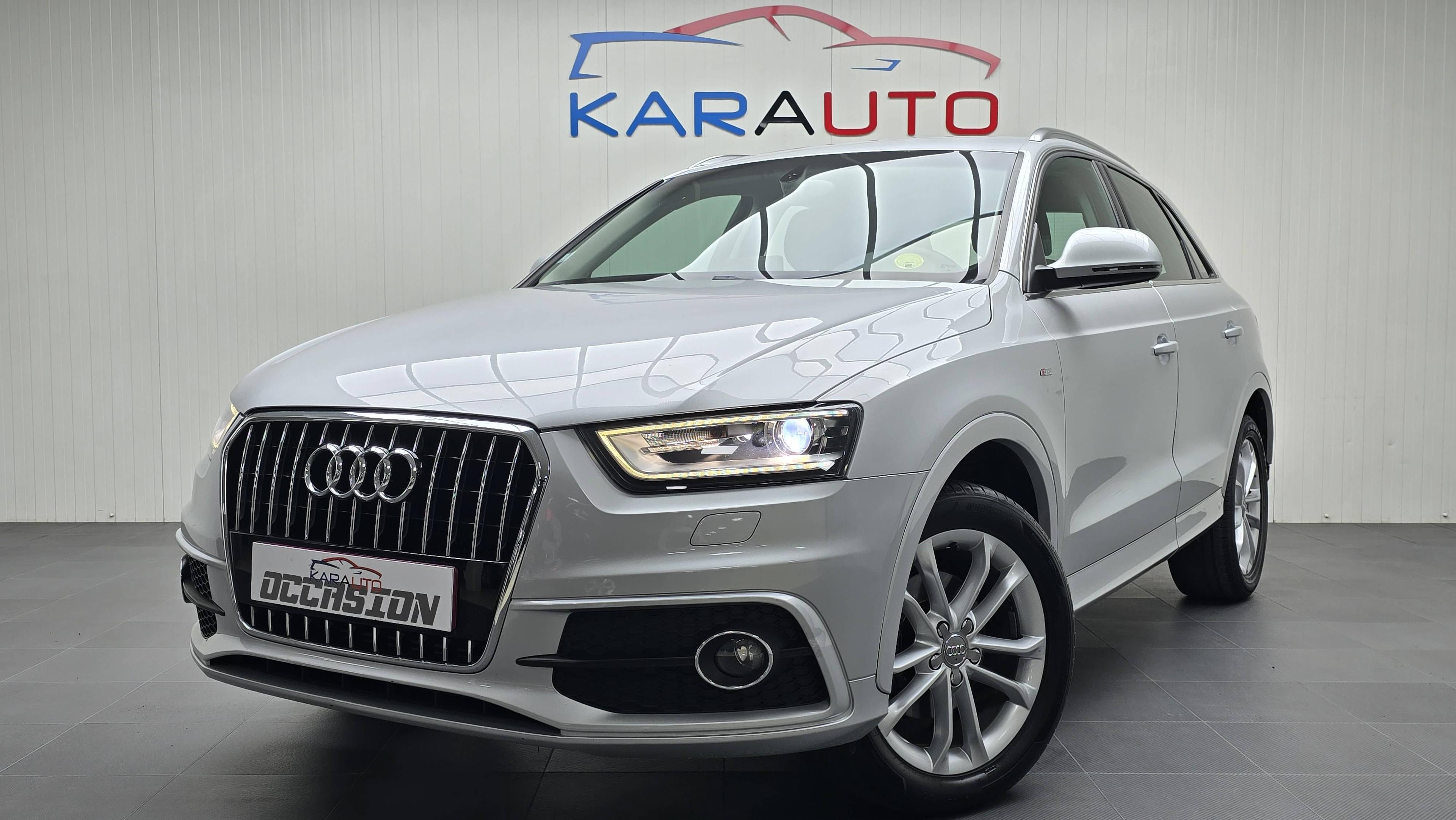 AUDI Q3
