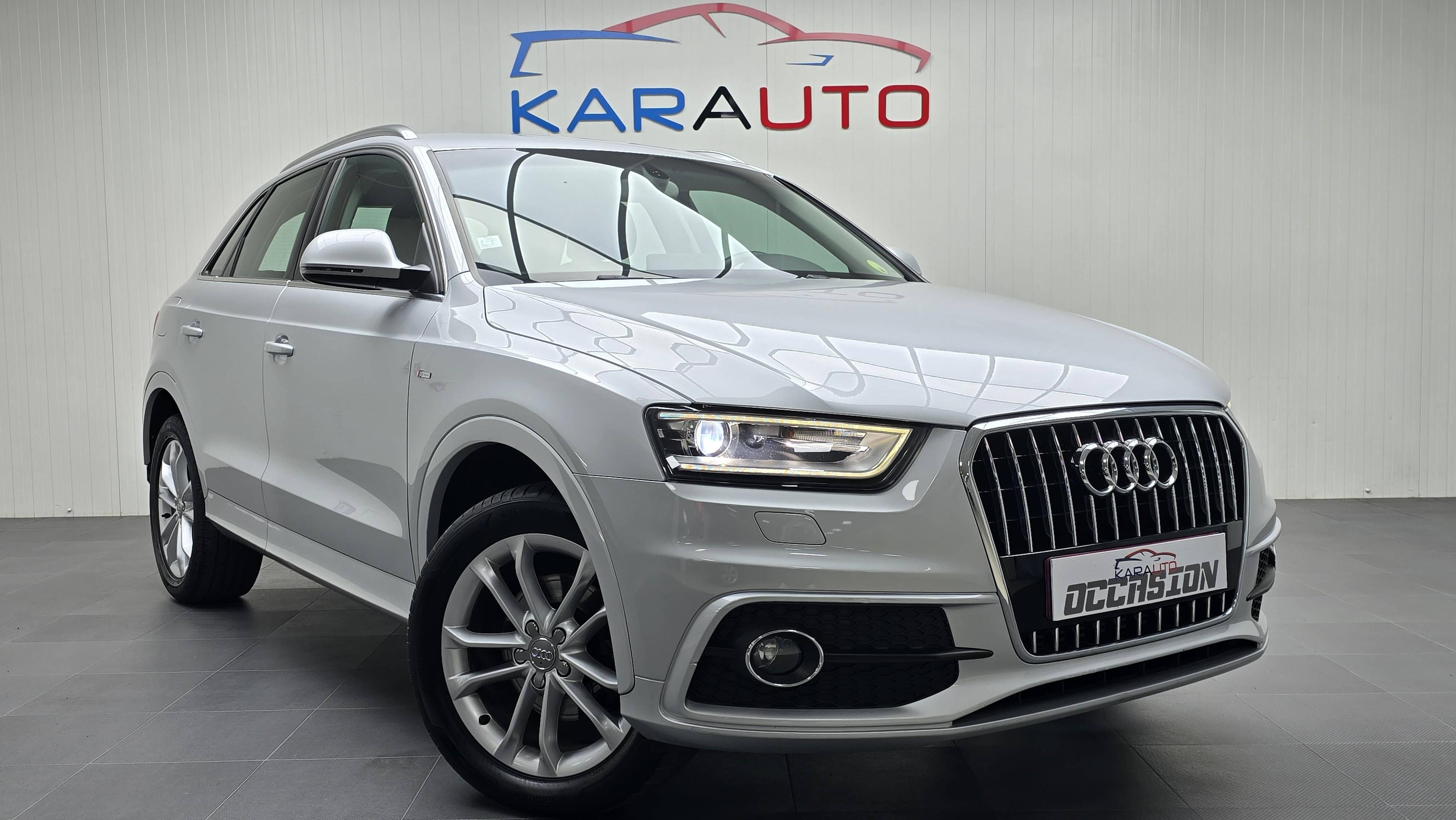 AUDI Q3