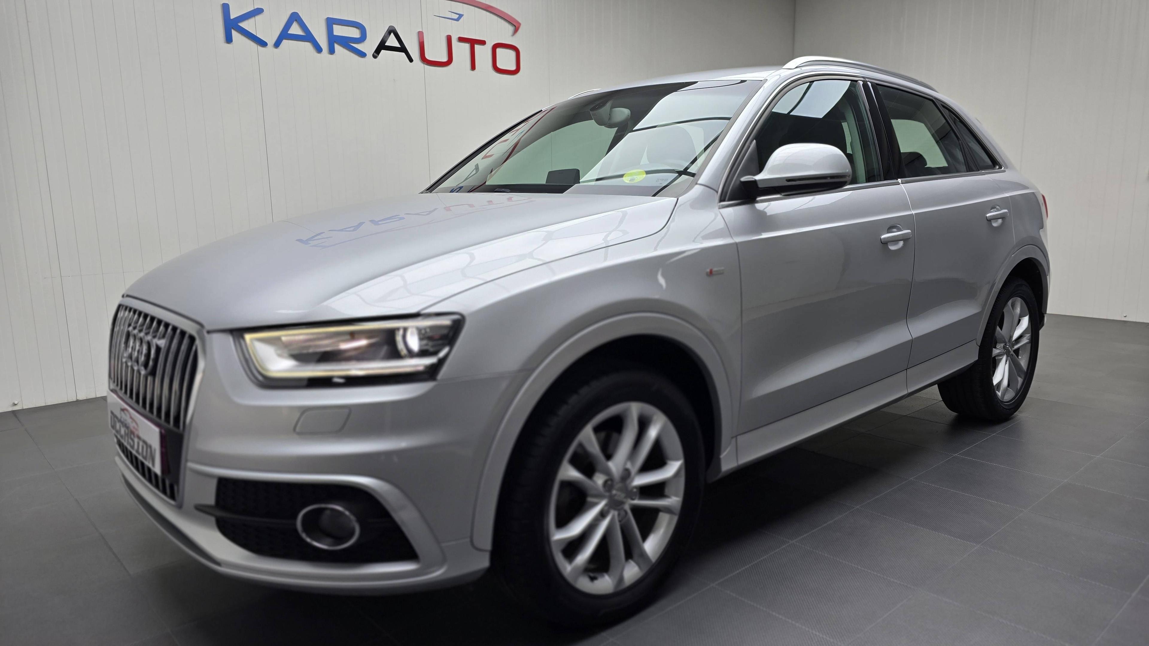 AUDI Q3