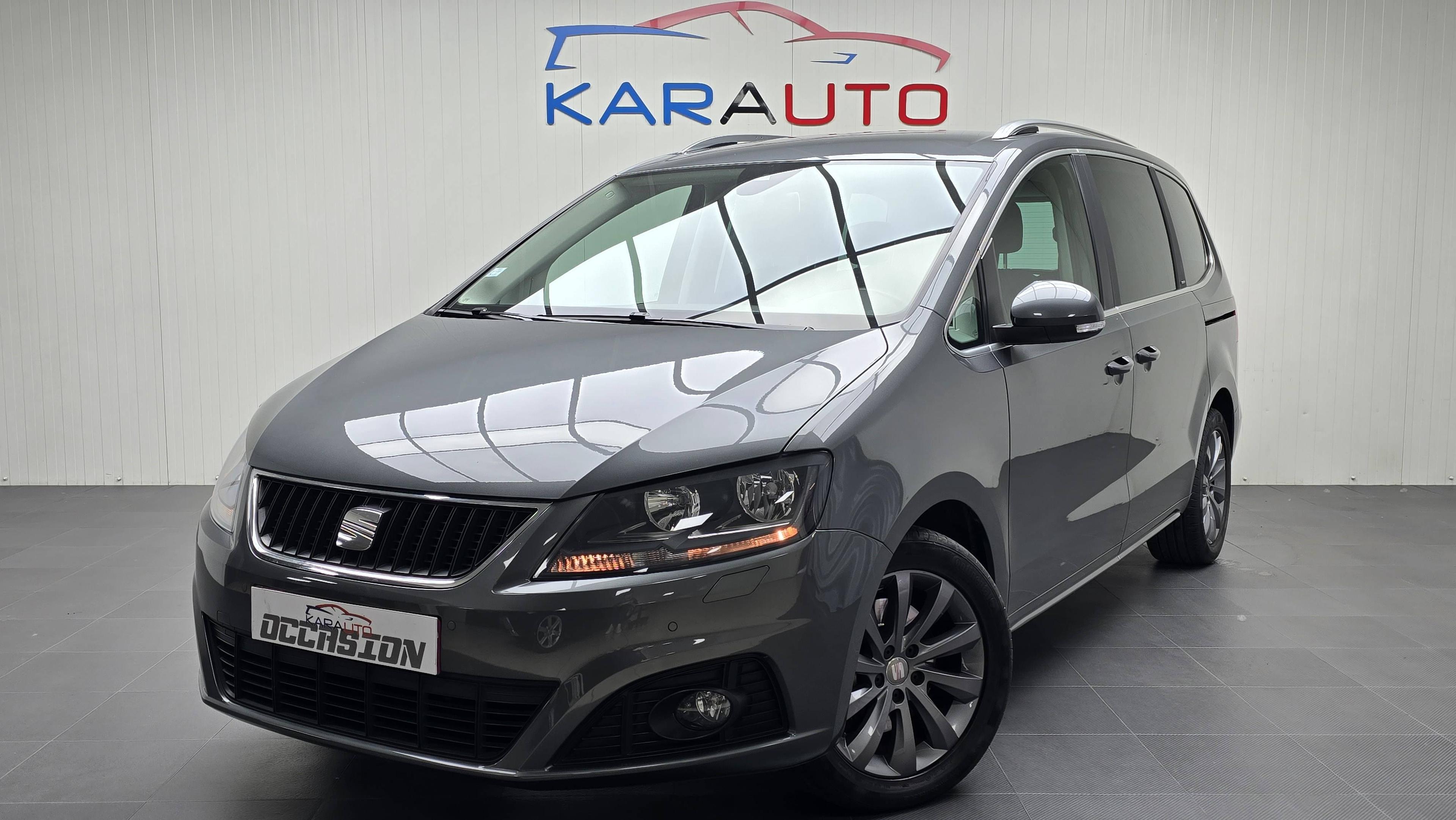 SEAT ALHAMBRA