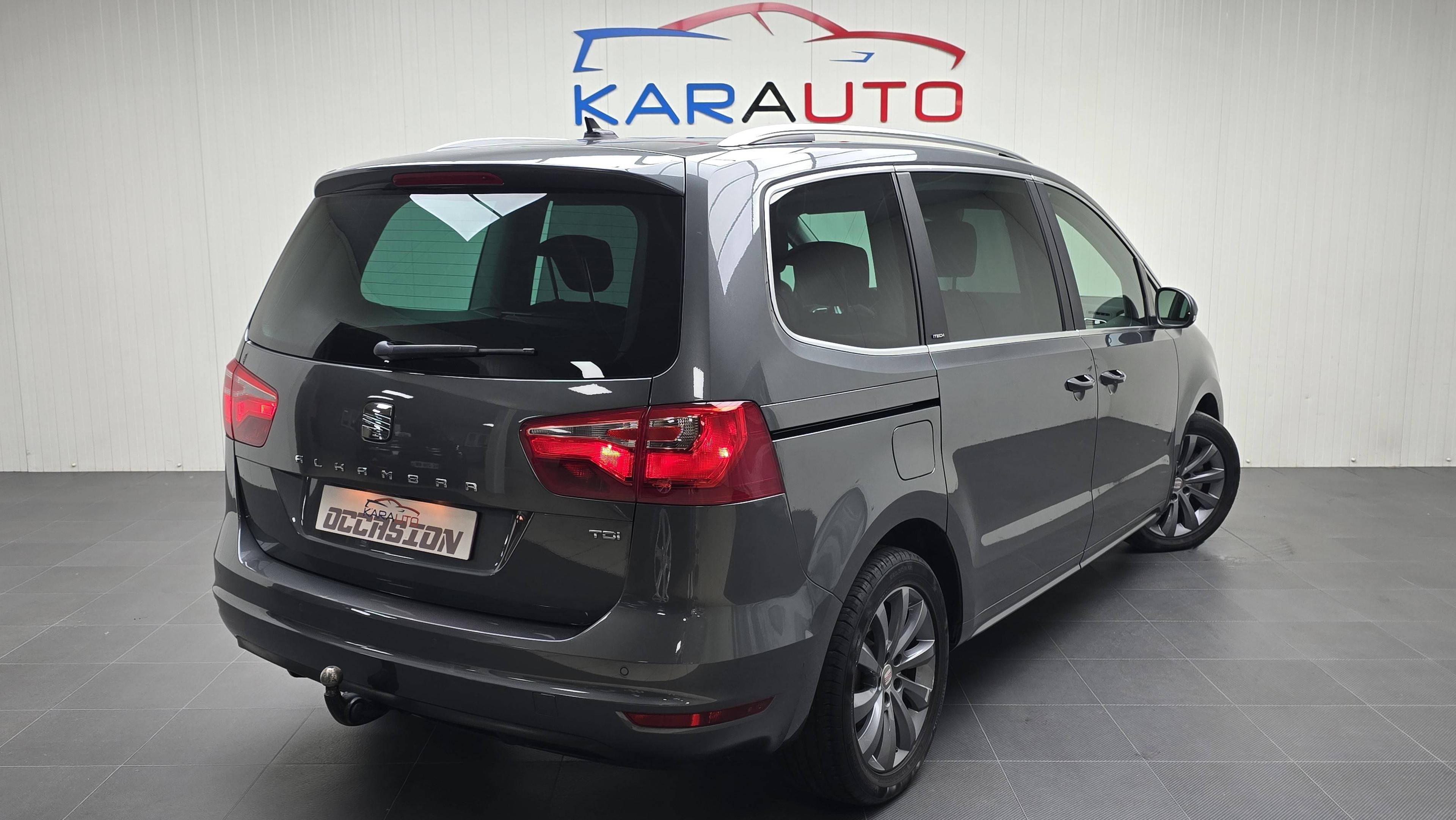 SEAT ALHAMBRA