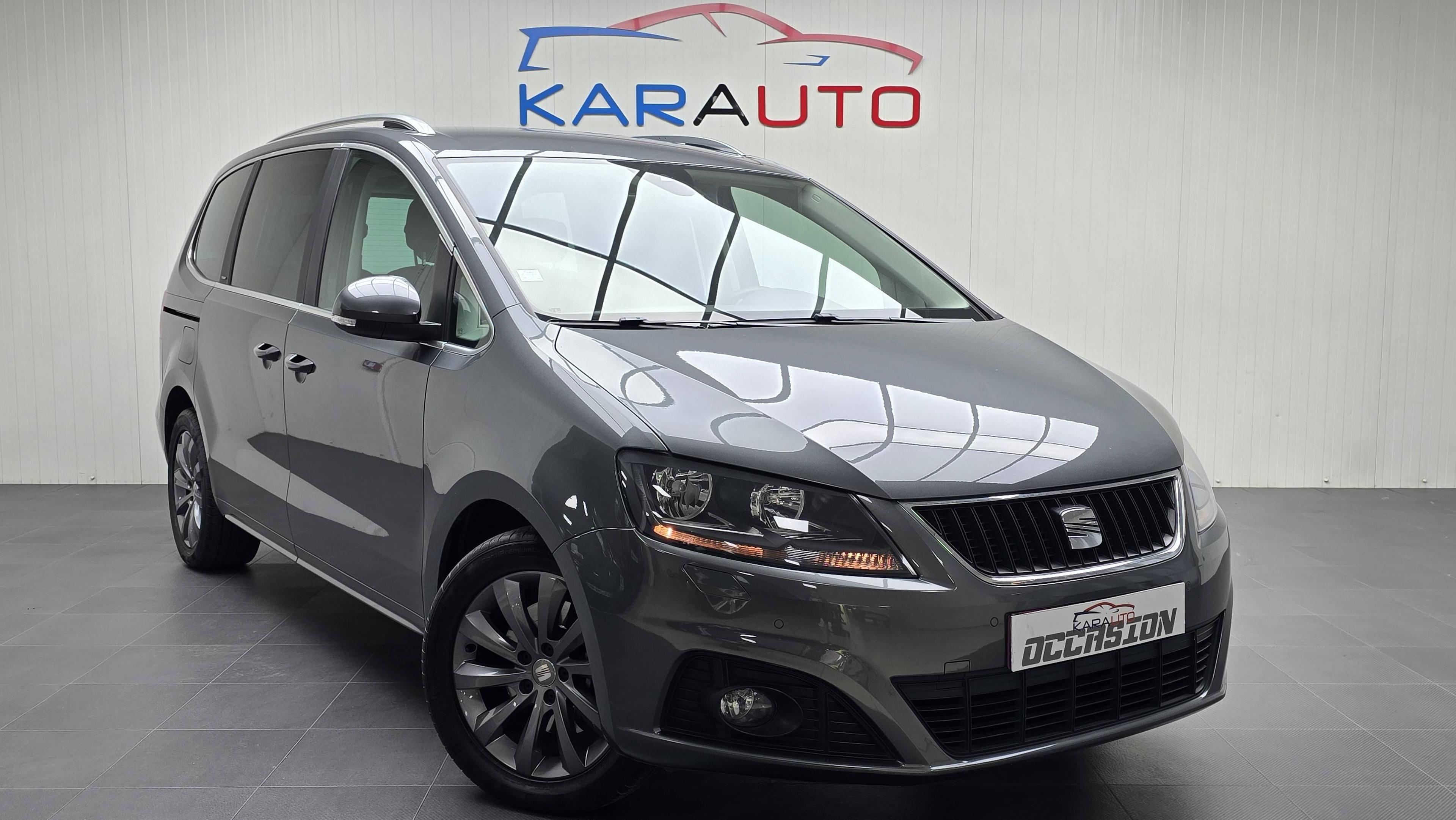 SEAT ALHAMBRA
