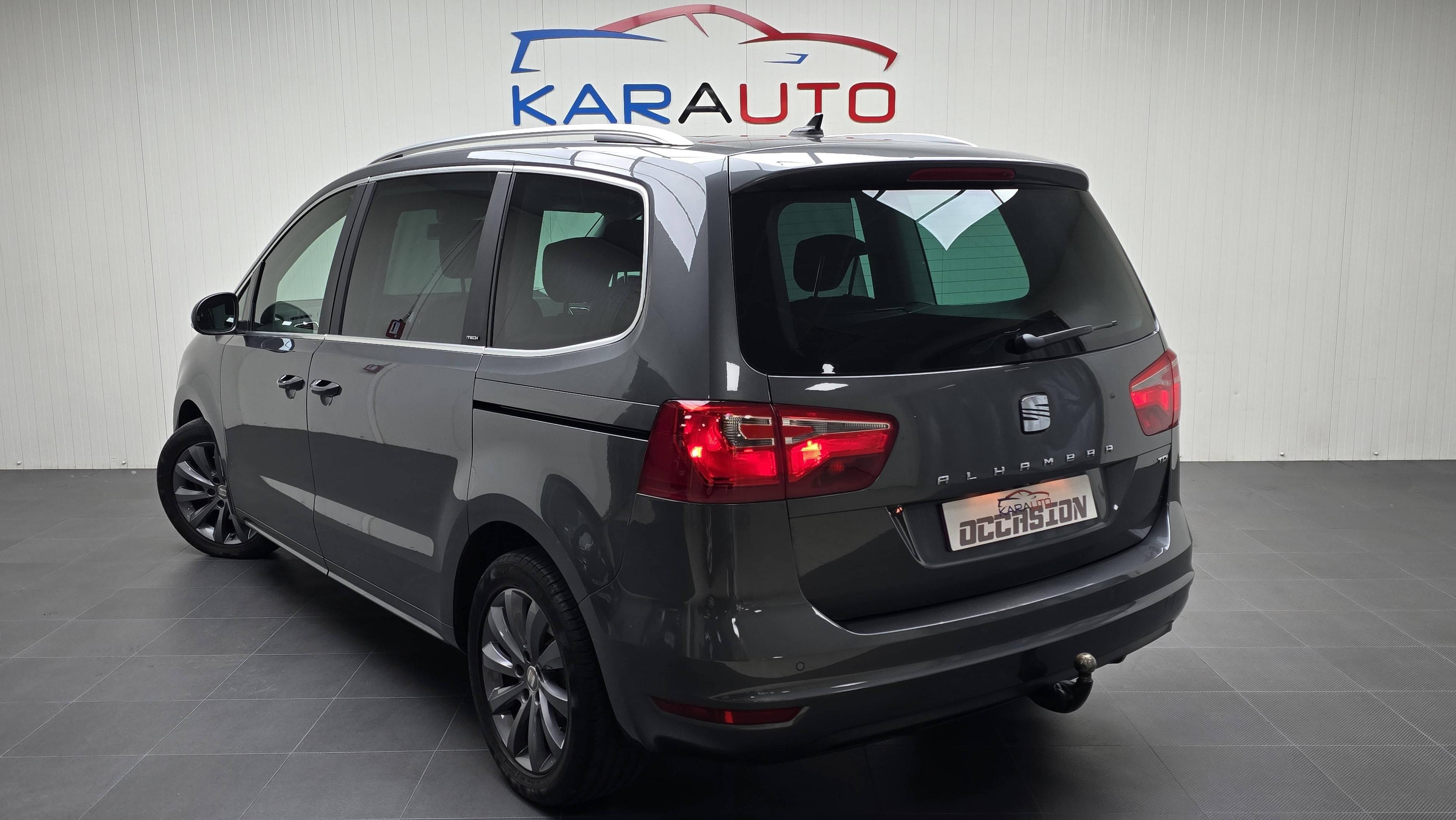 SEAT ALHAMBRA