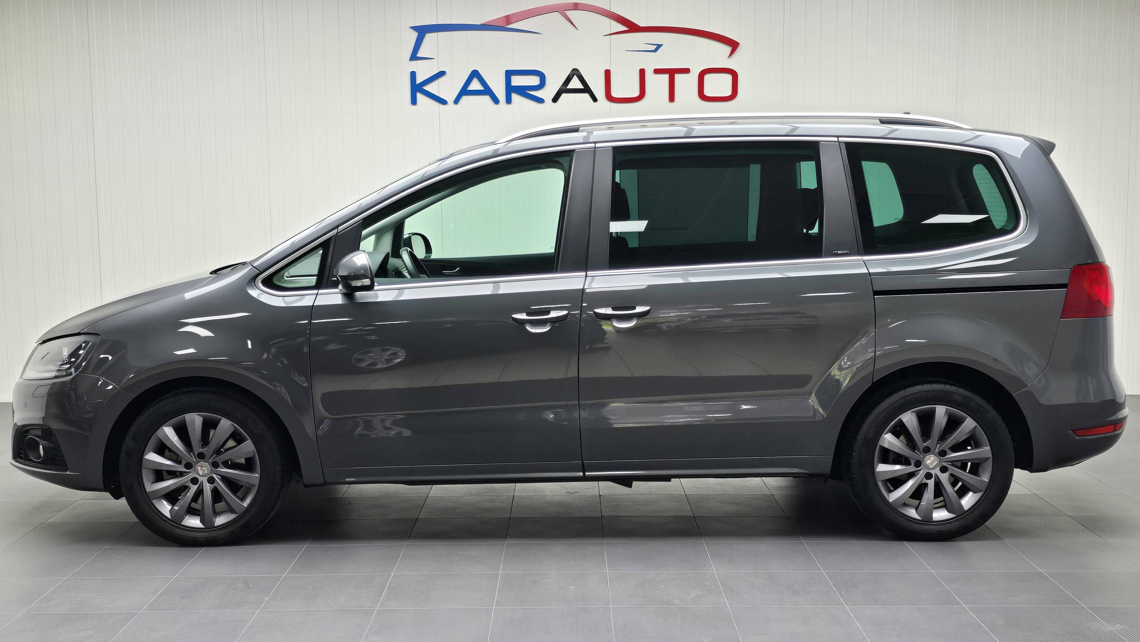 SEAT ALHAMBRA