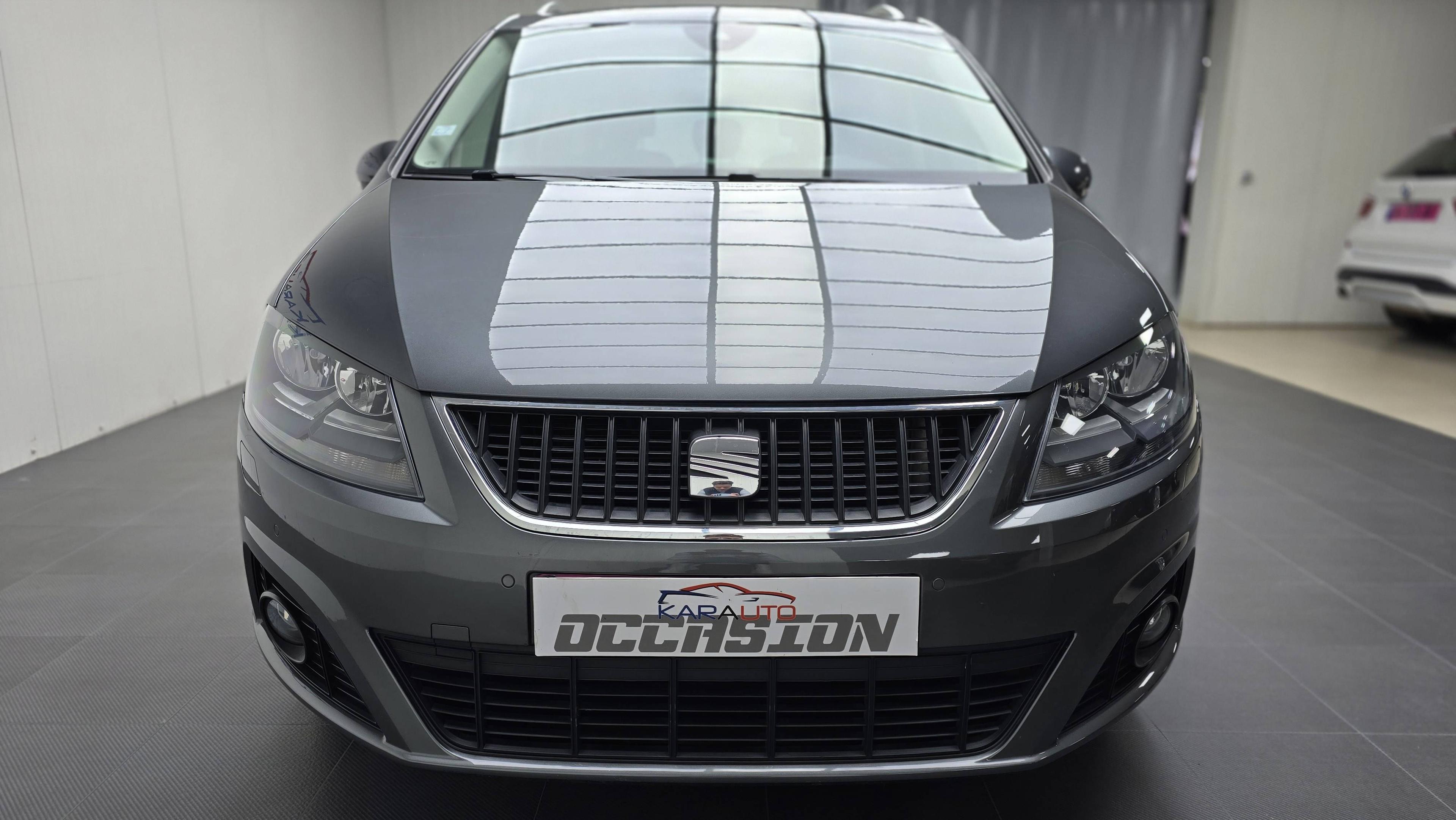 SEAT ALHAMBRA